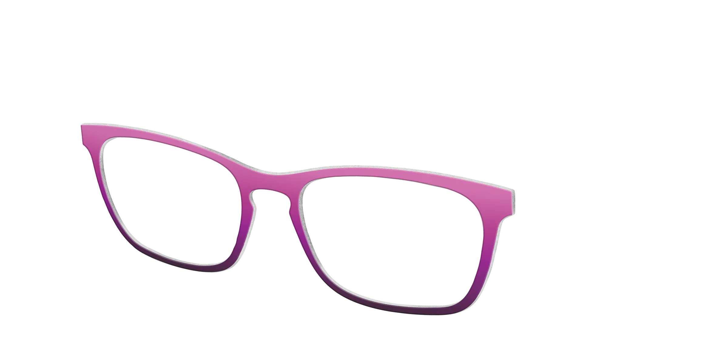 The Pink to Plum Gradient