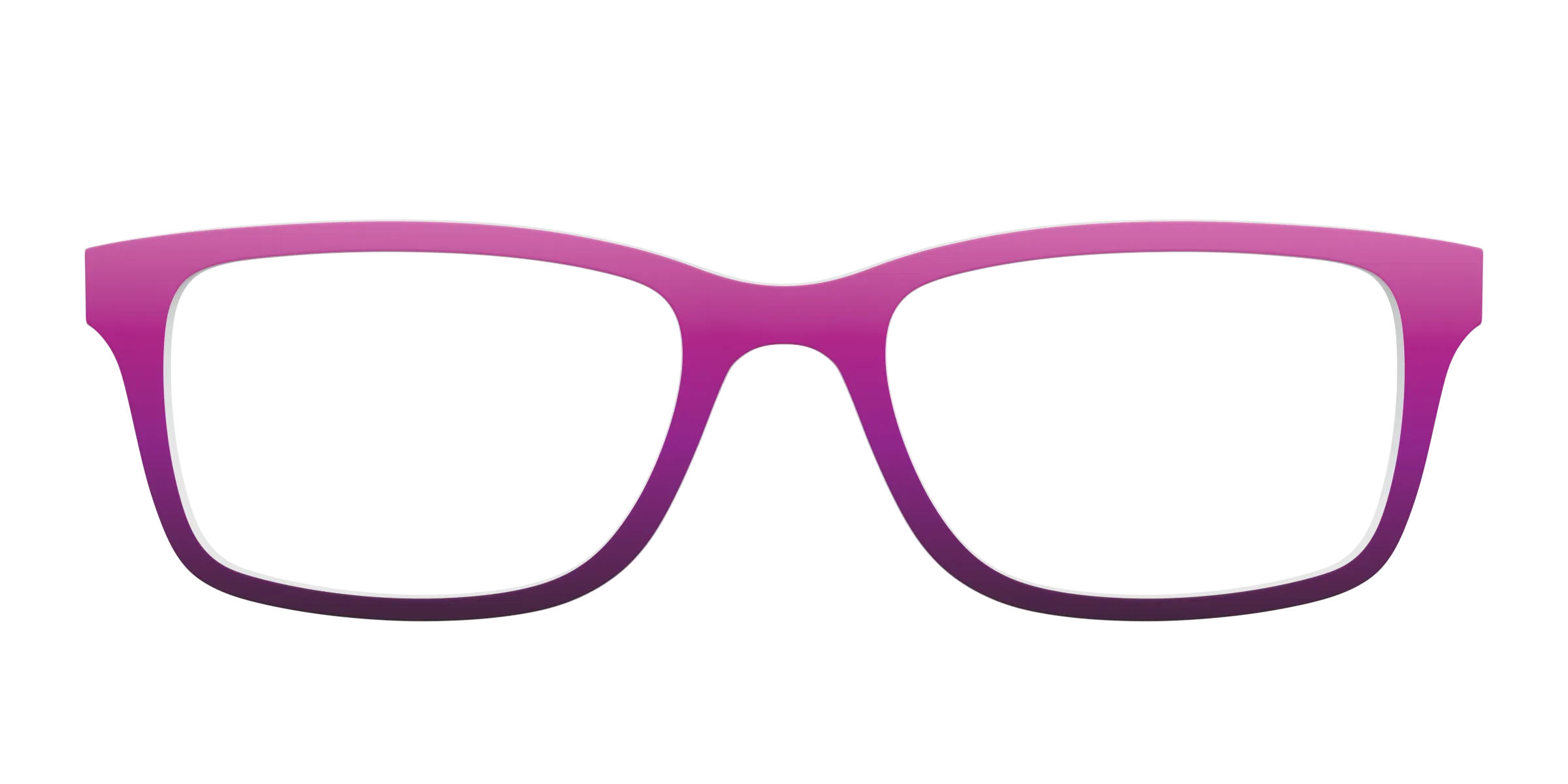 The Pink to Plum Gradient