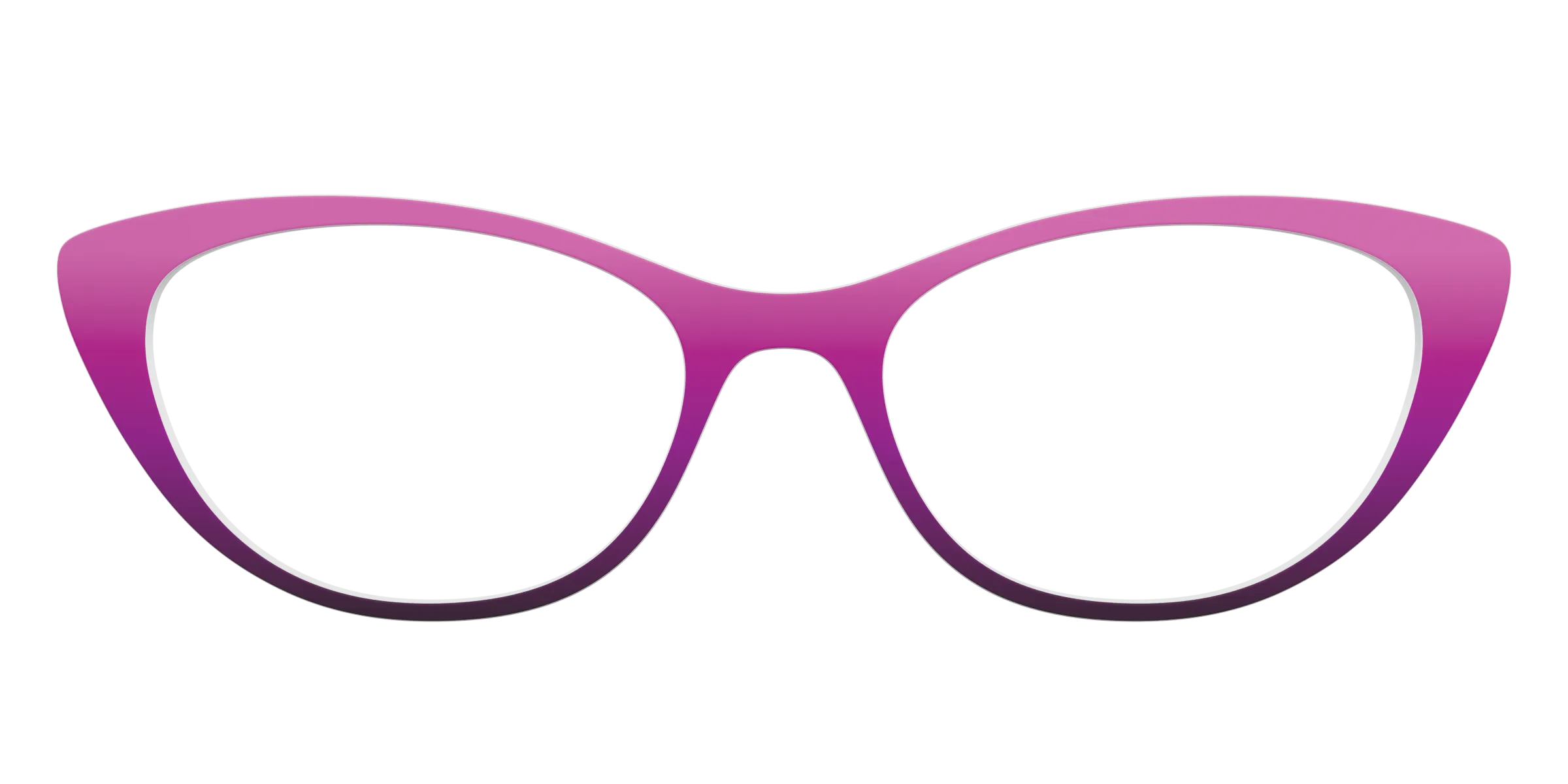 The Pink to Plum Gradient