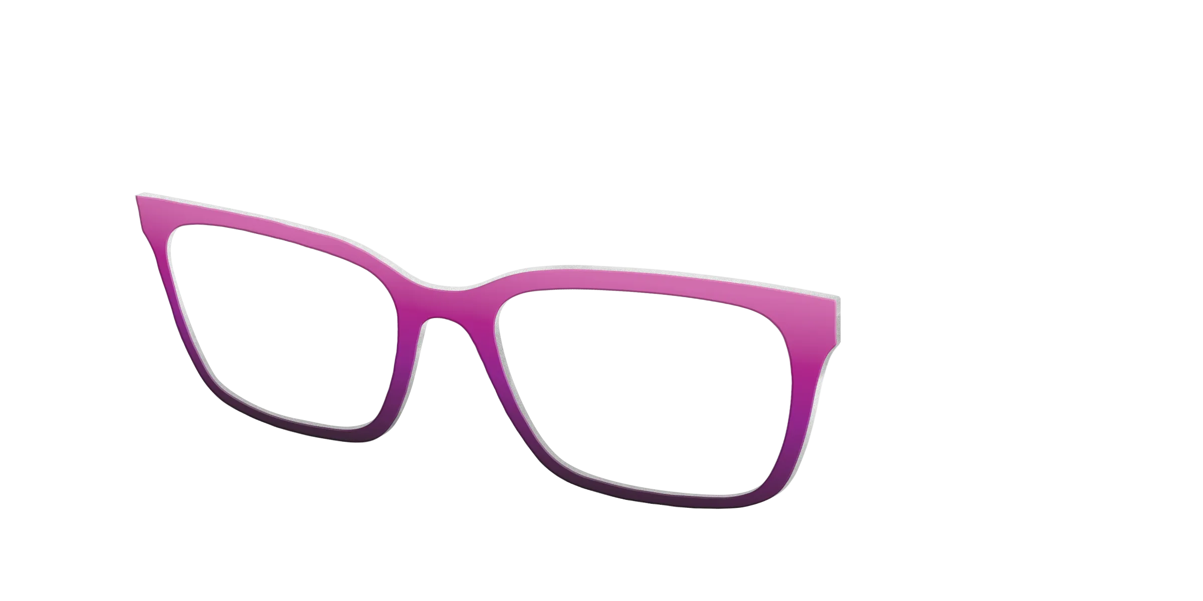 The Pink to Plum Gradient
