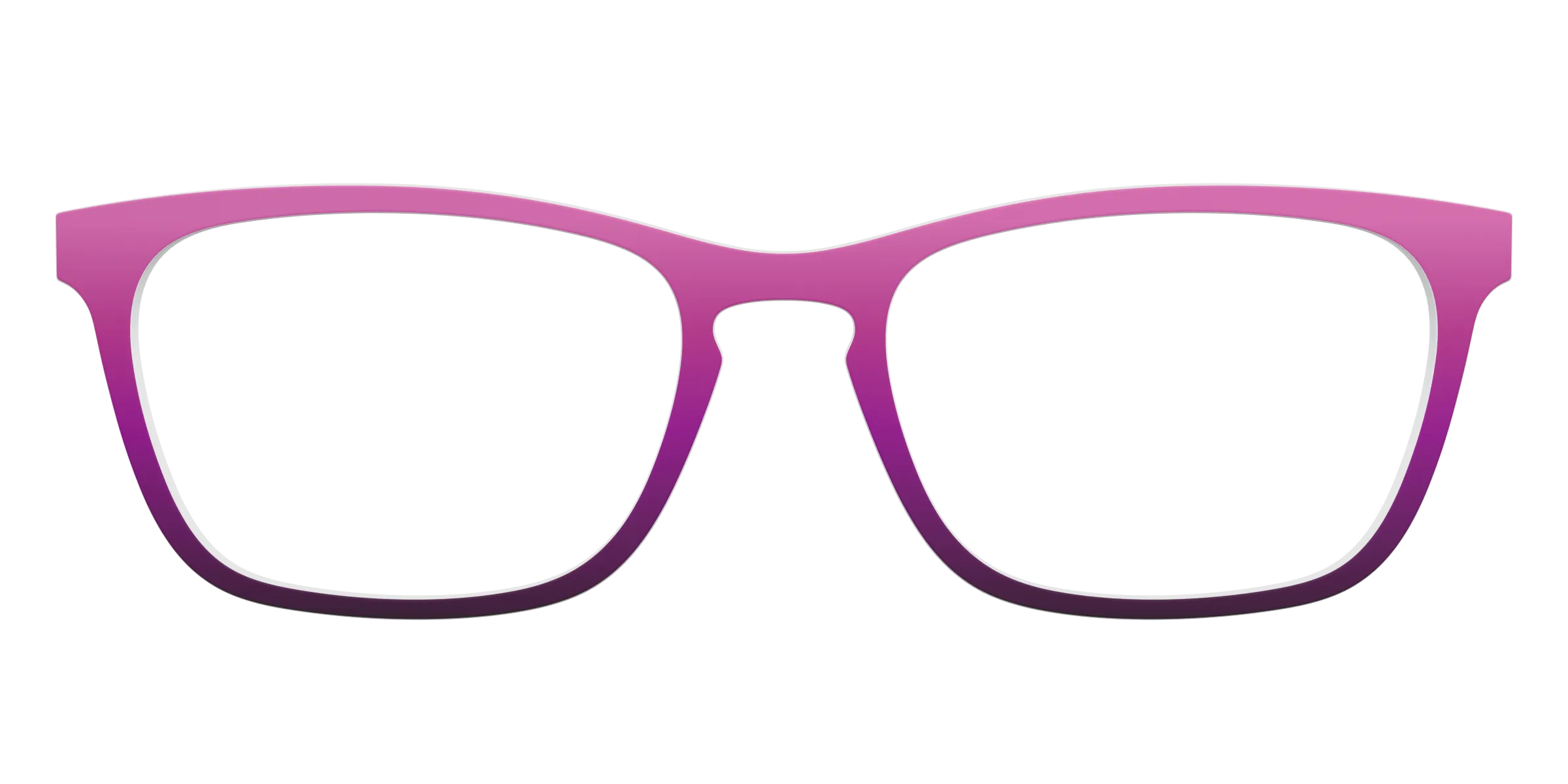 The Pink to Plum Gradient