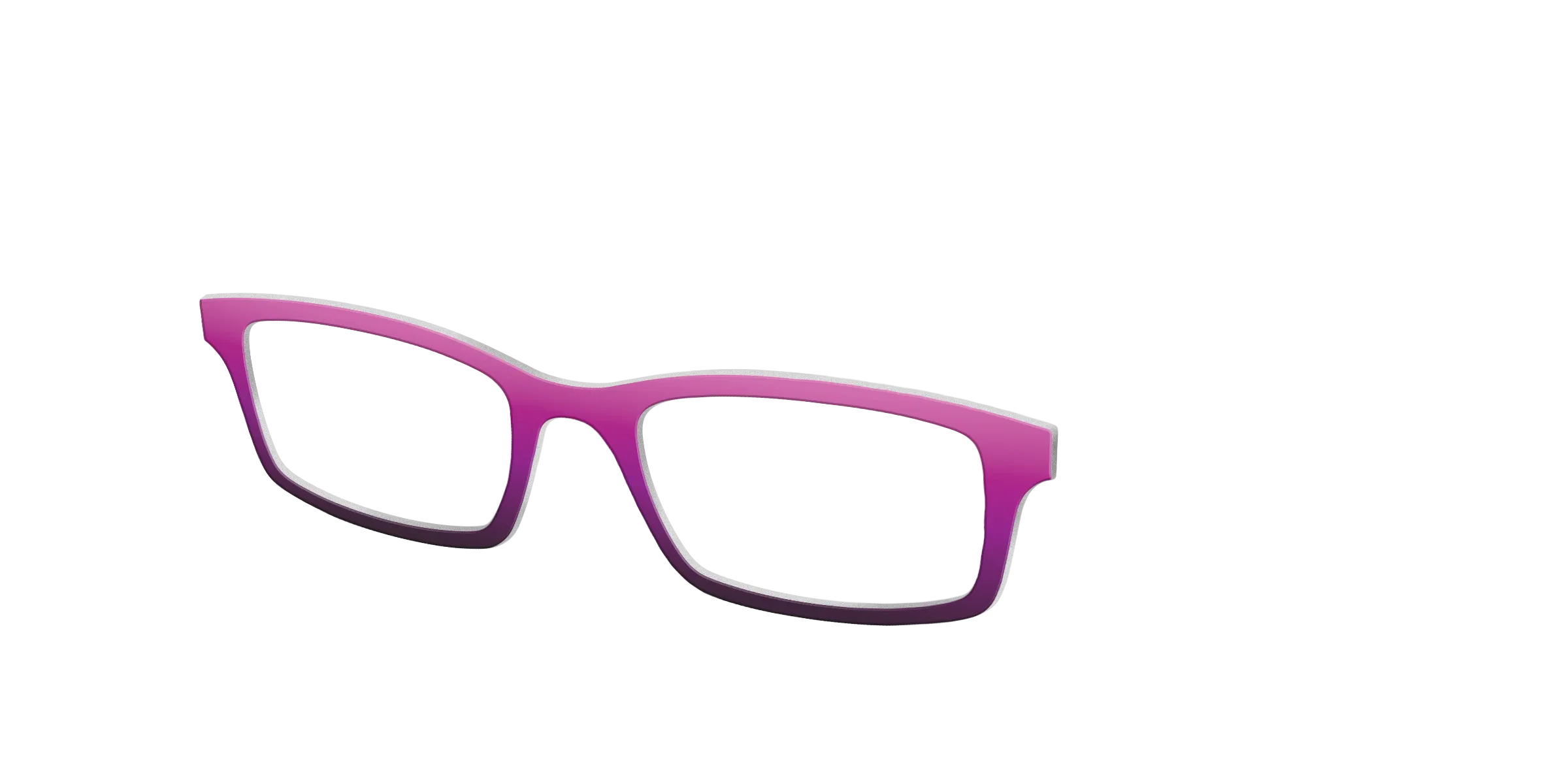 The Pink to Plum Gradient