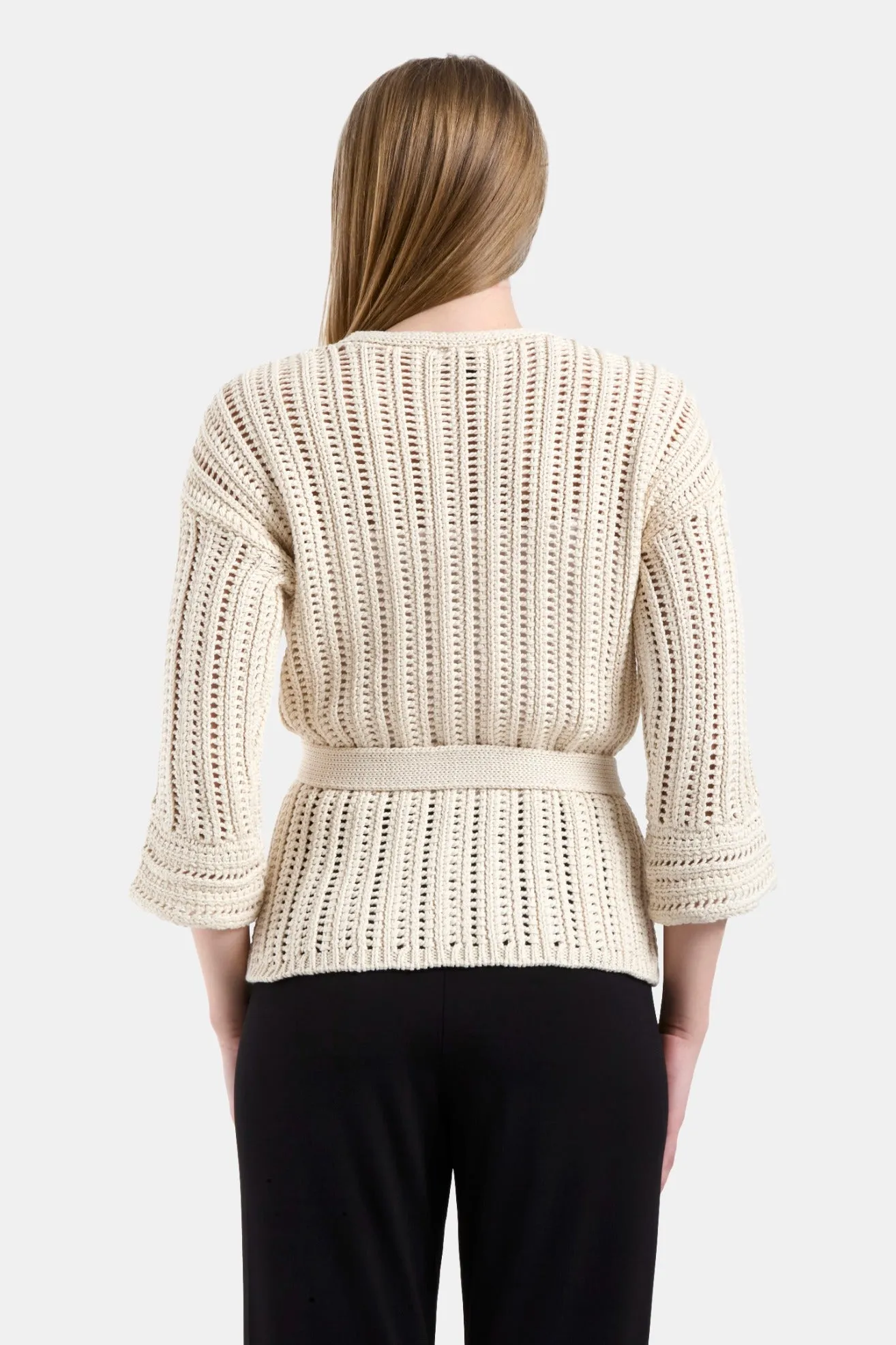 THE PROBE CARDIGAN
