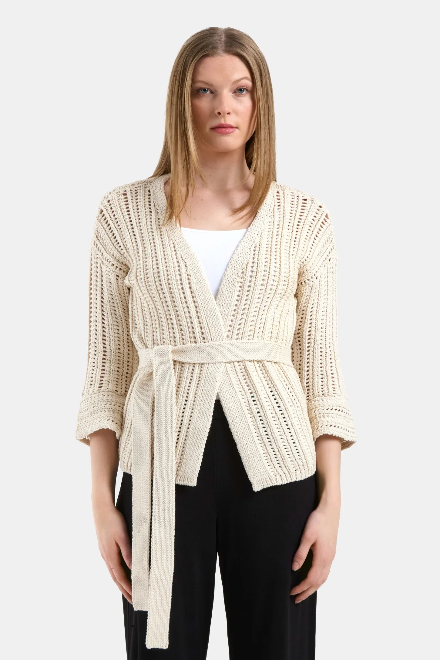 THE PROBE CARDIGAN