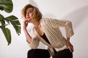 THE PROBE CARDIGAN
