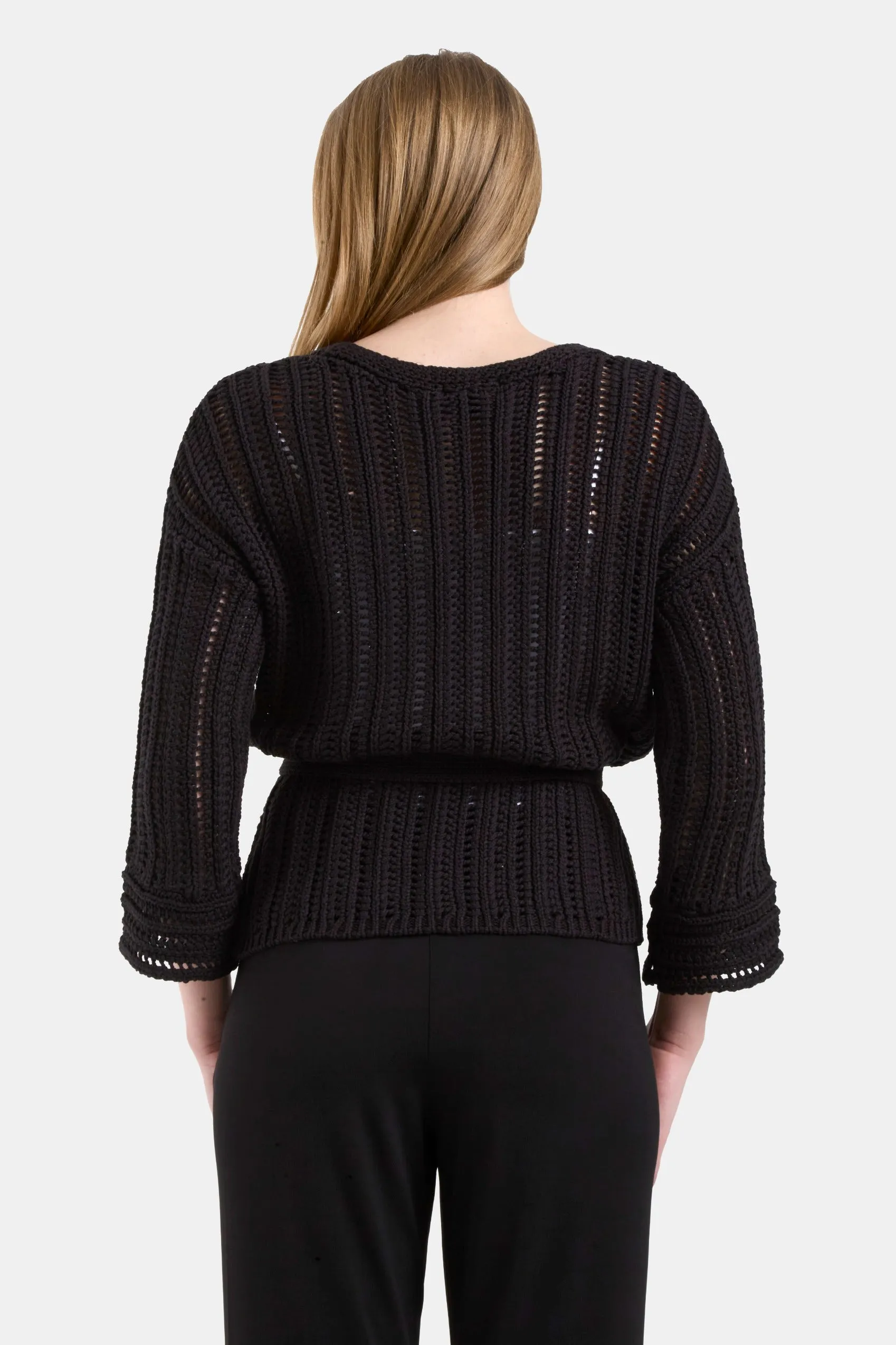 THE PROBE CARDIGAN