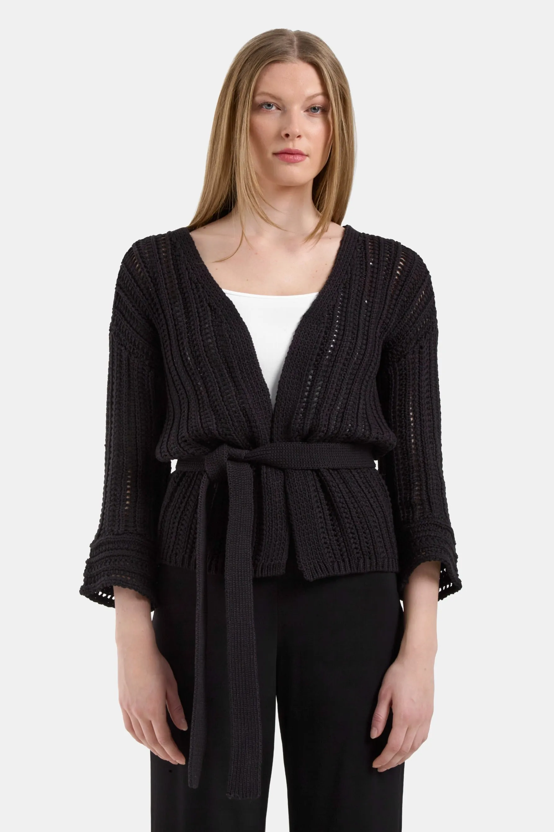 THE PROBE CARDIGAN