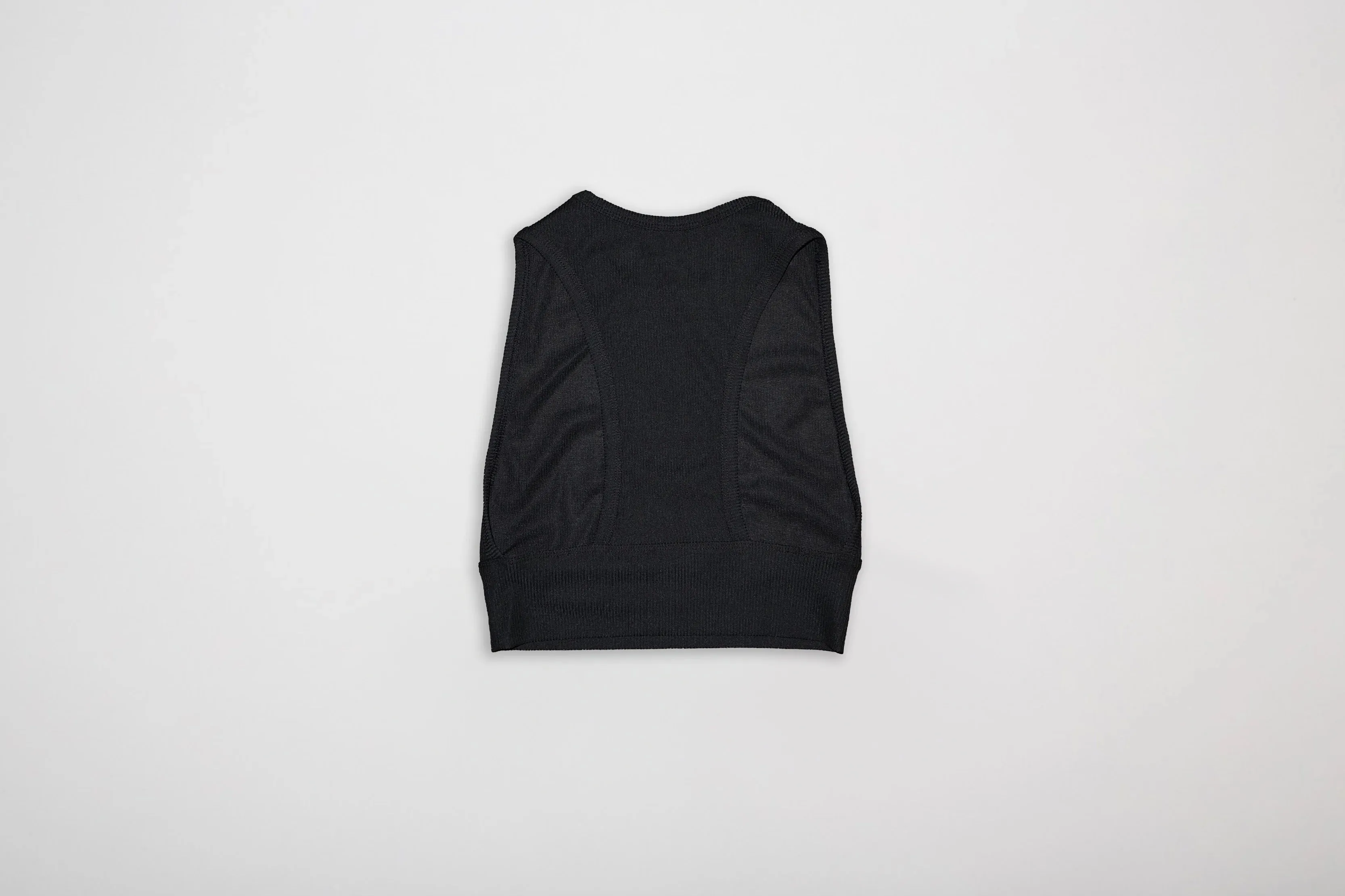 The Ribbed Top Low Side
