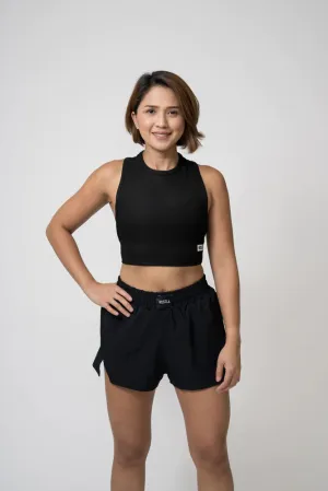 The Ribbed Top Low Side