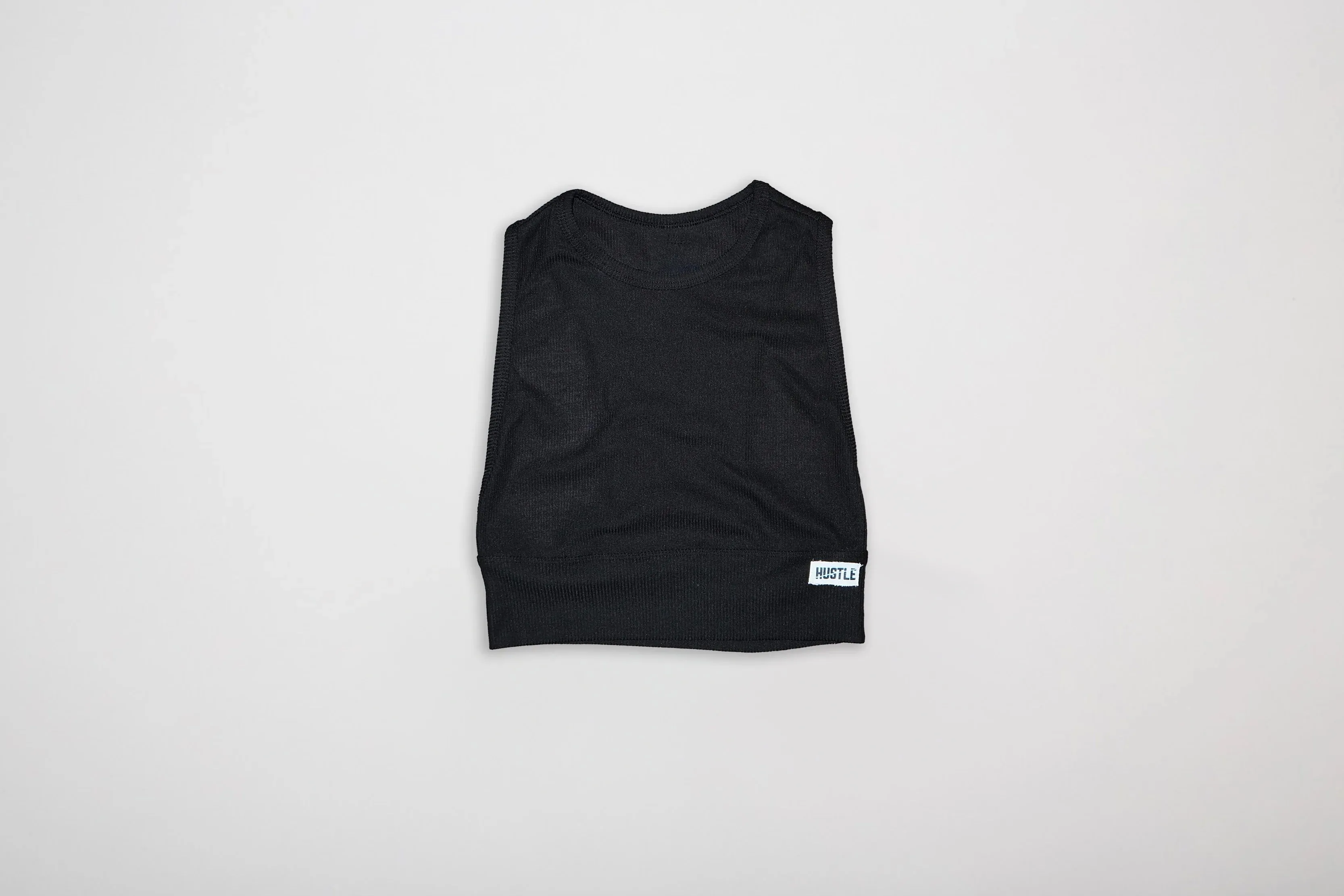 The Ribbed Top Low Side