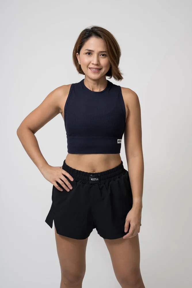 The Ribbed Top Low Side