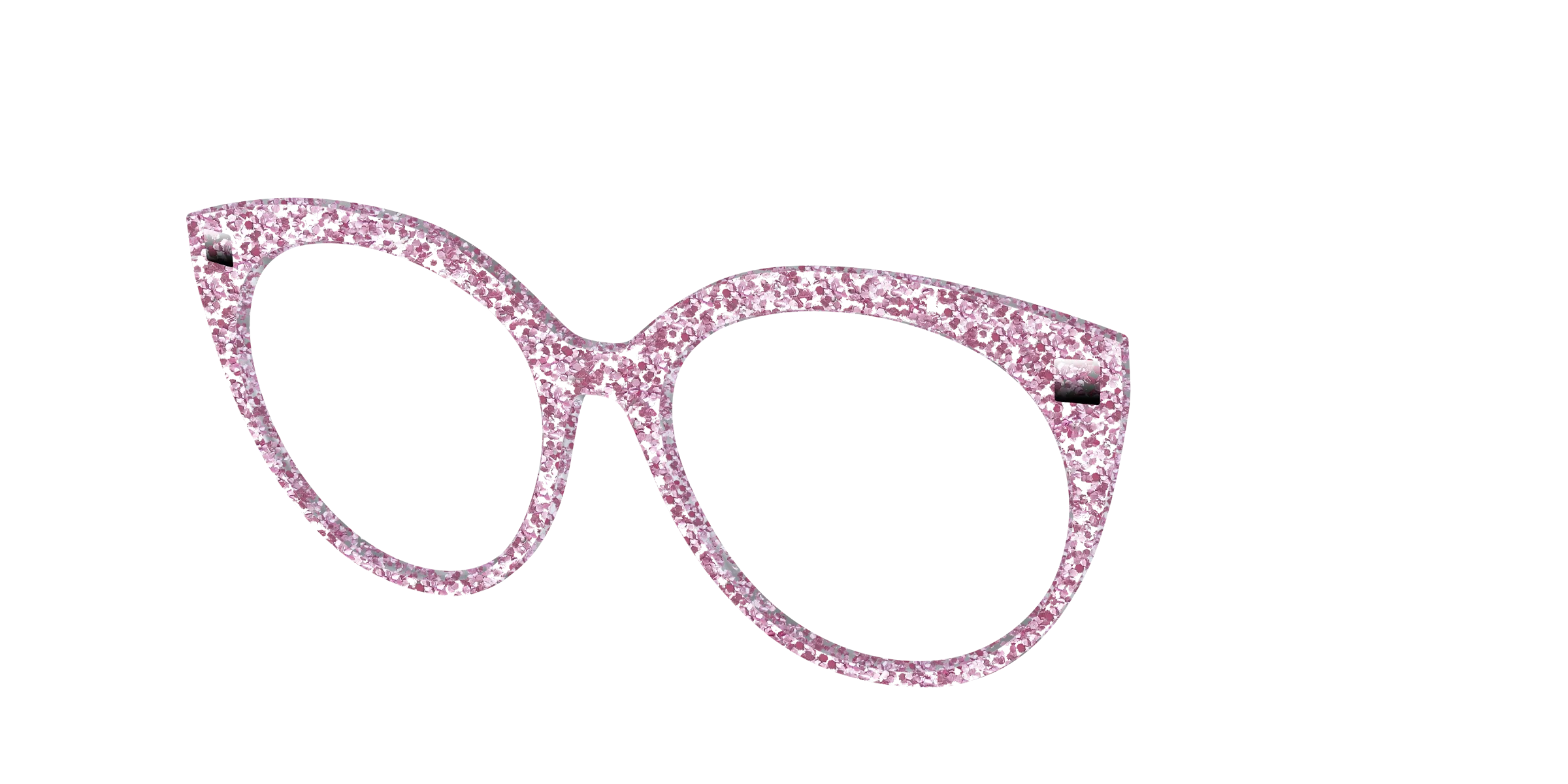 The Rose Gold Sparkle