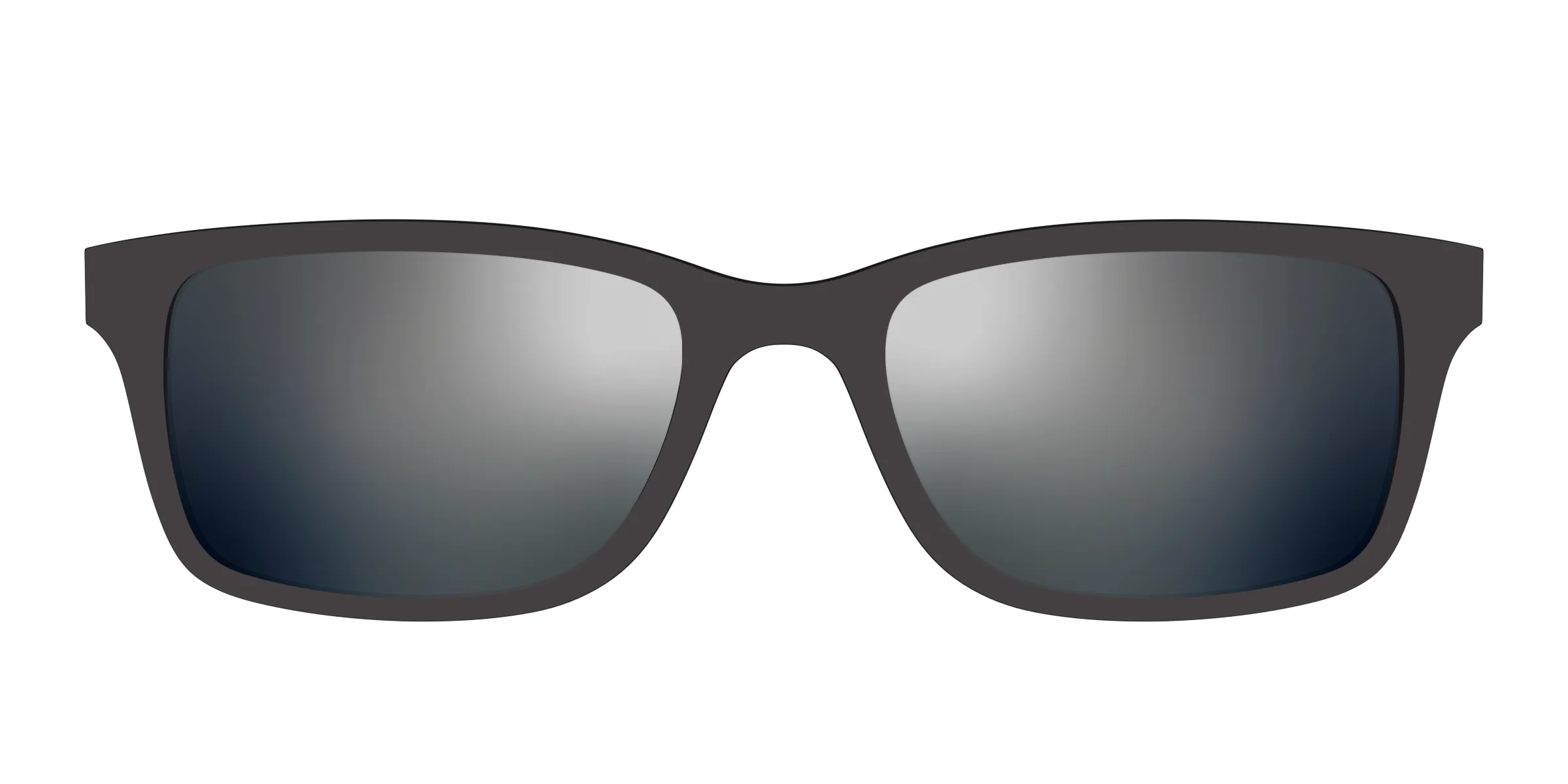 The Silver Reflective Sun Top