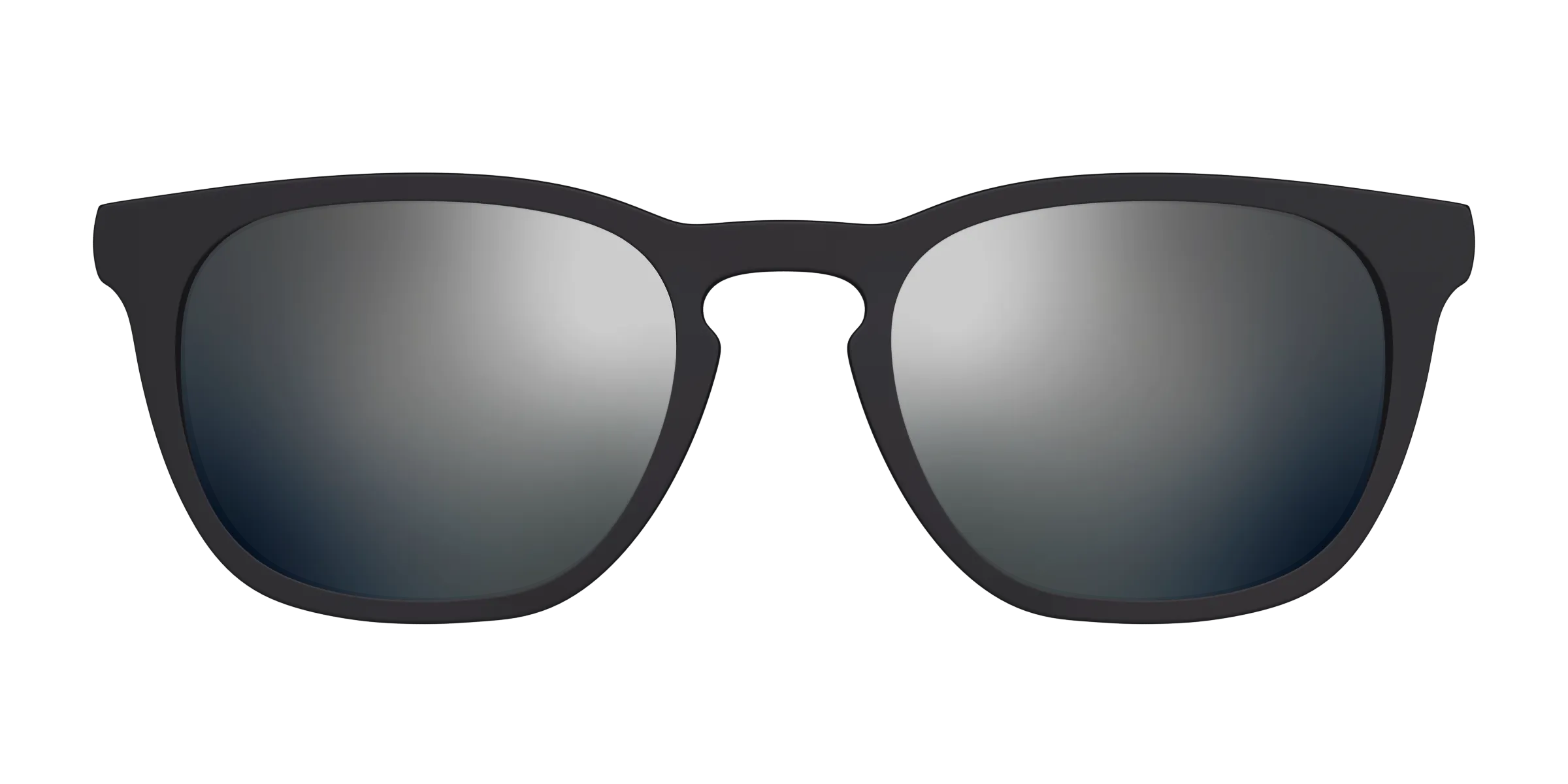 The Silver Reflective Sun Top