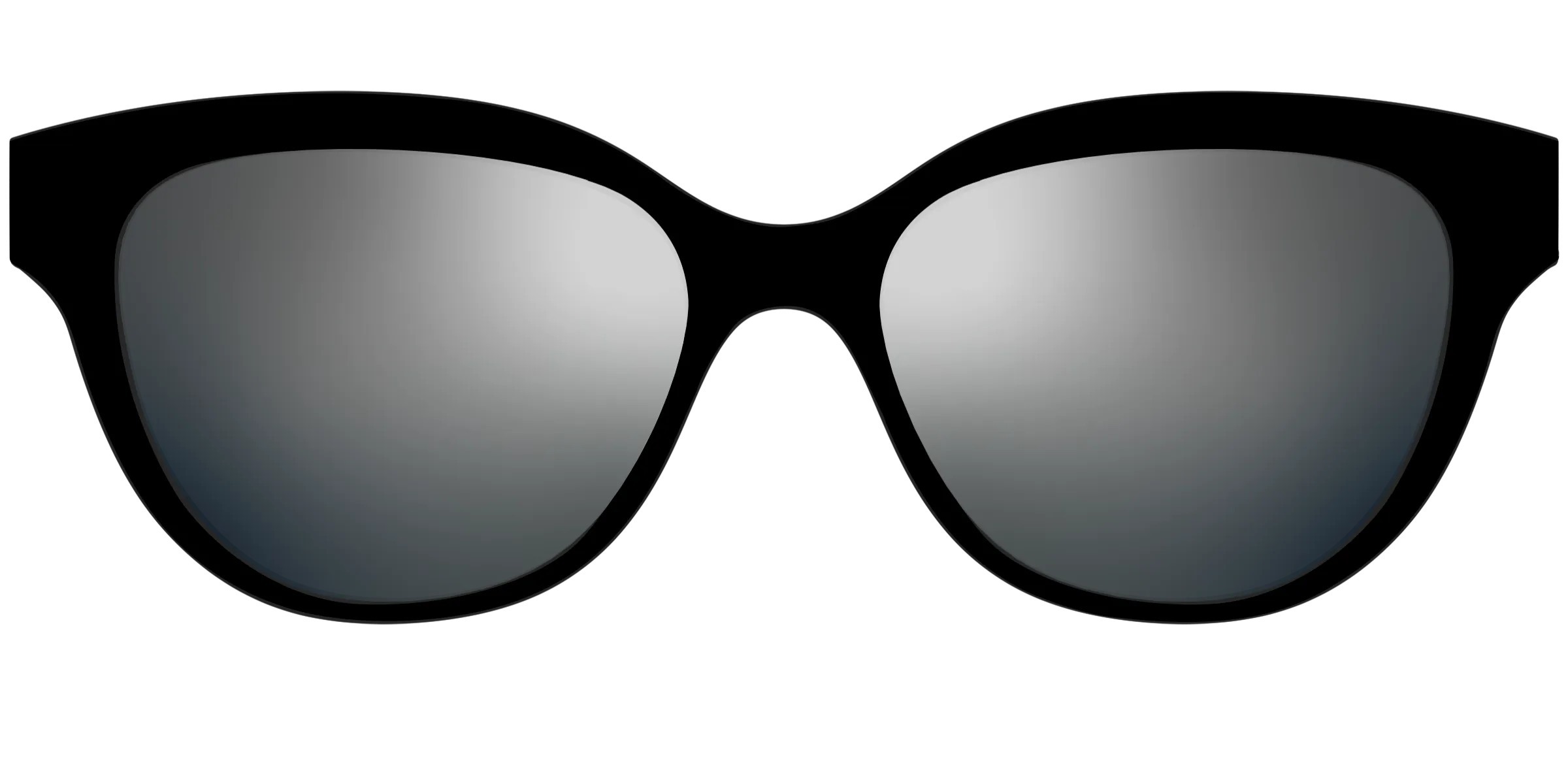 The Silver Reflective Sun Top