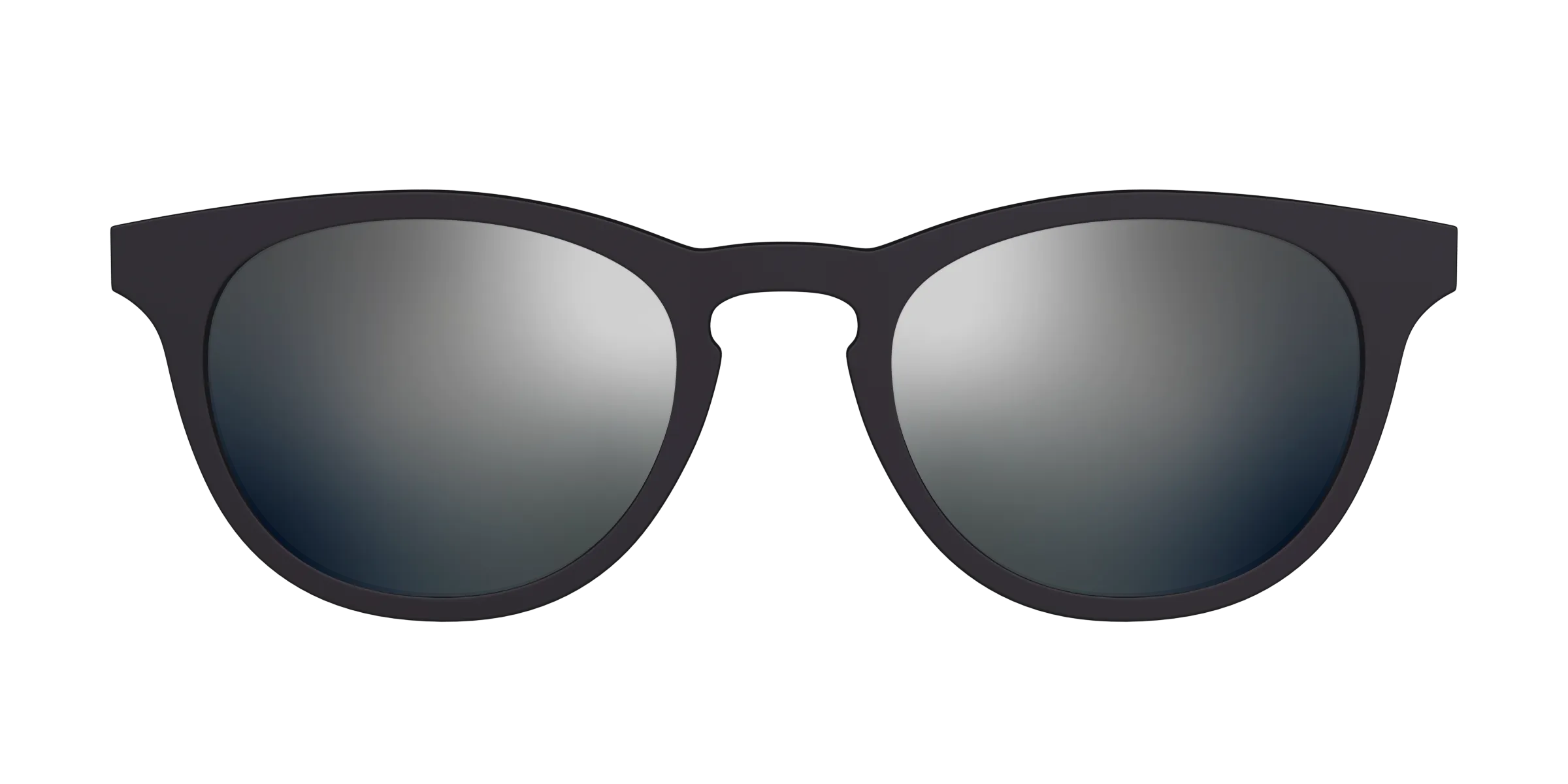 The Silver Reflective Sun Top