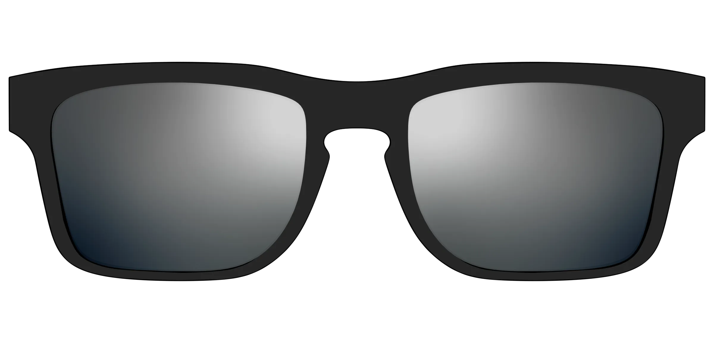 The Silver Reflective Sun Top