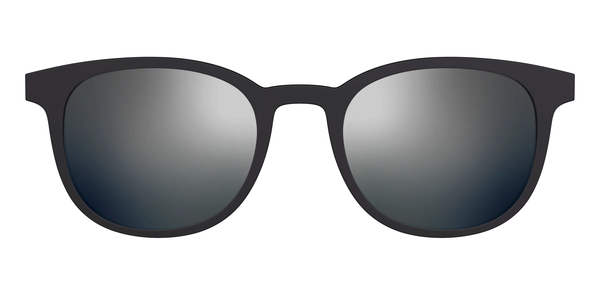 The Silver Reflective Sun Top