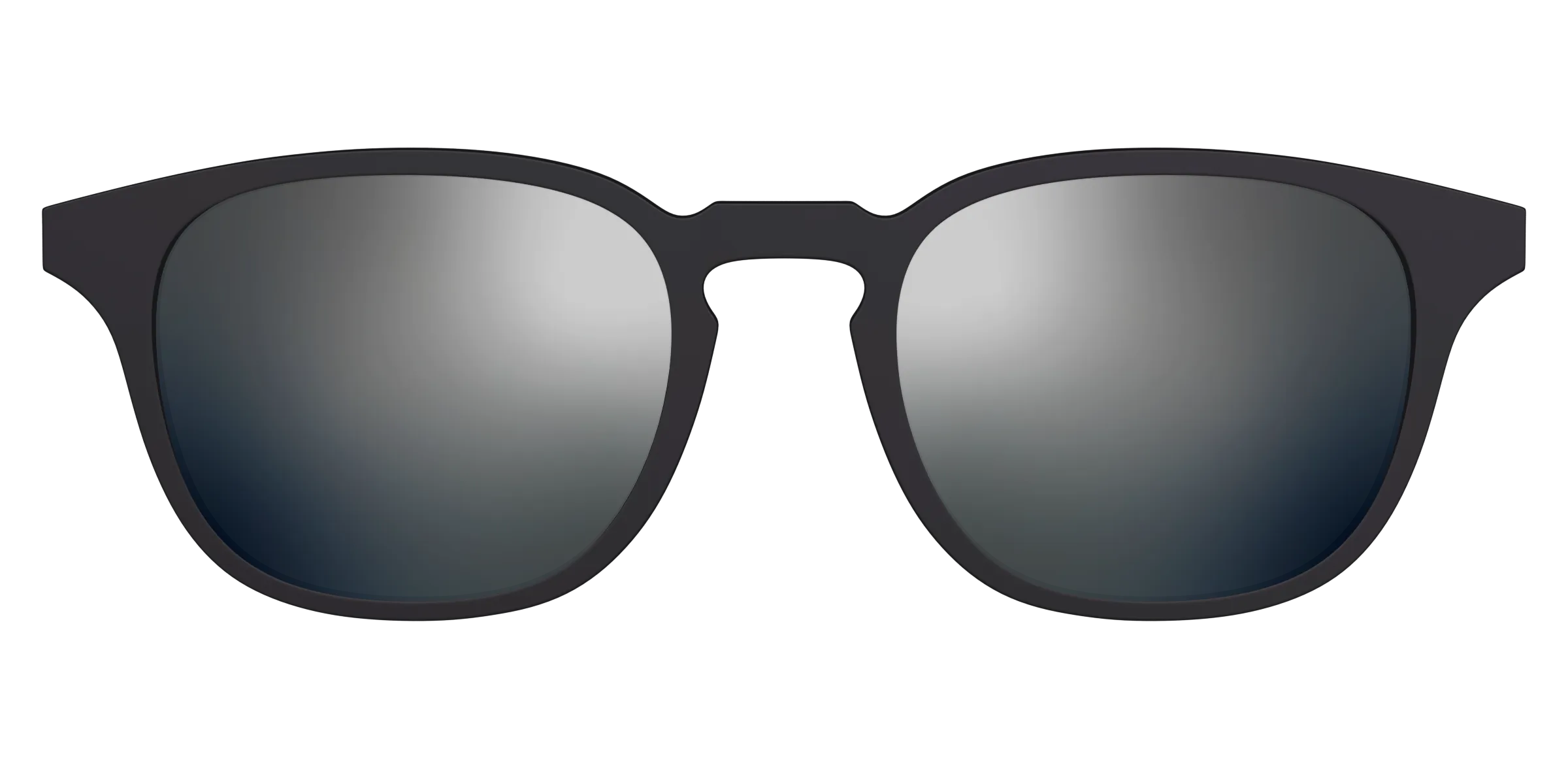 The Silver Reflective Sun Top
