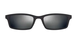 The Silver Reflective Sun Top