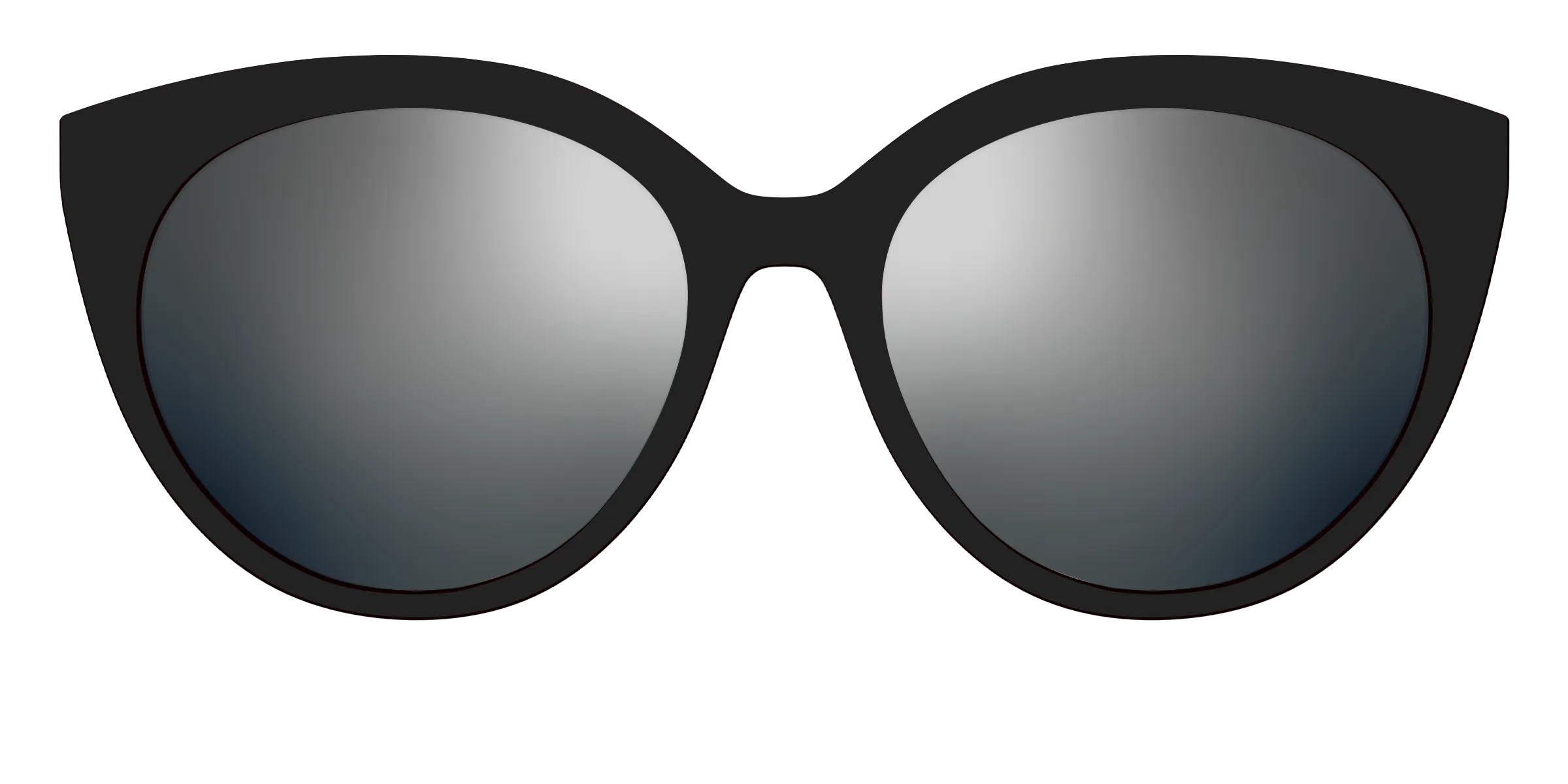 The Silver Reflective Sun Top