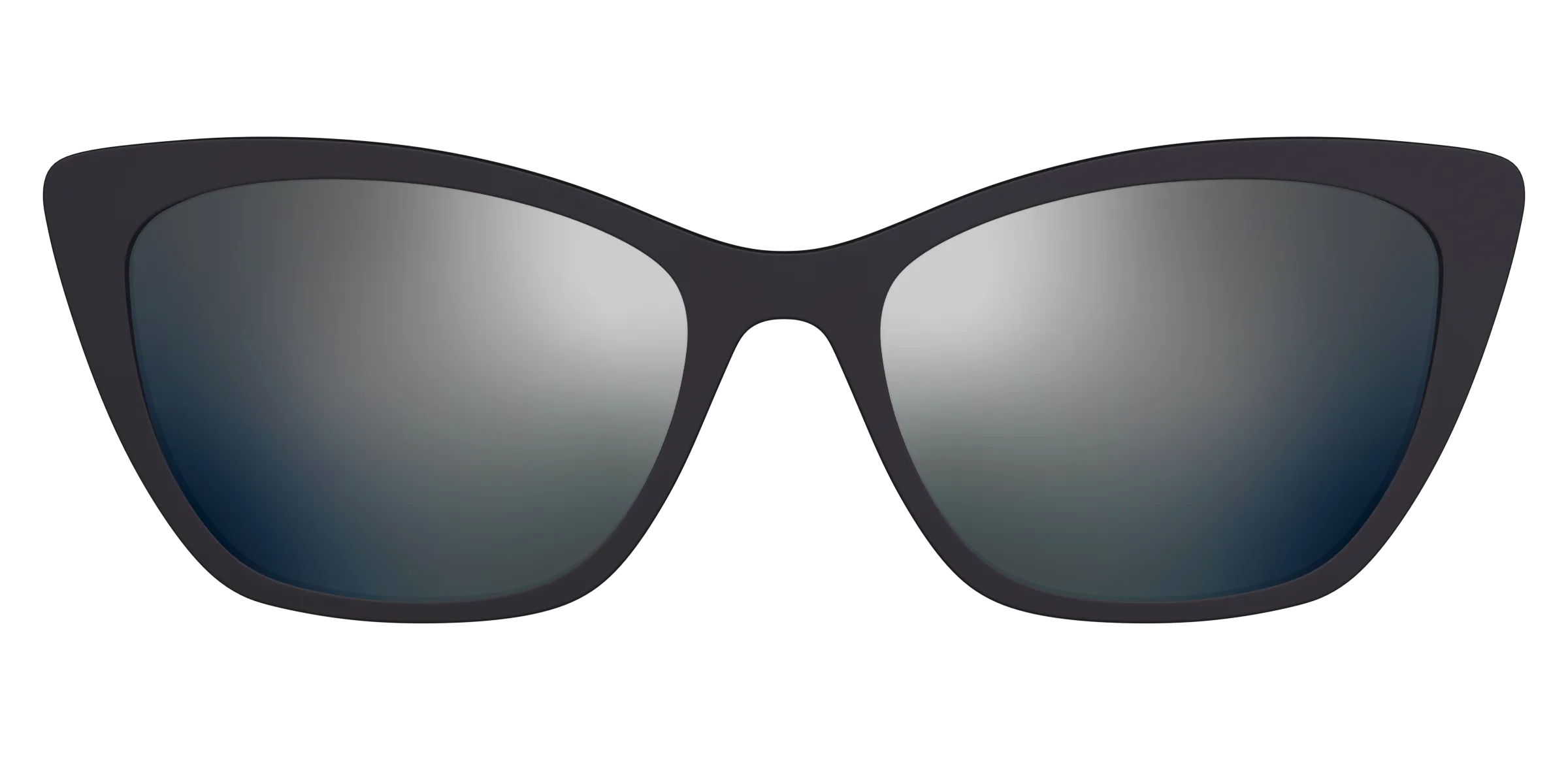 The Silver Reflective Sun Top