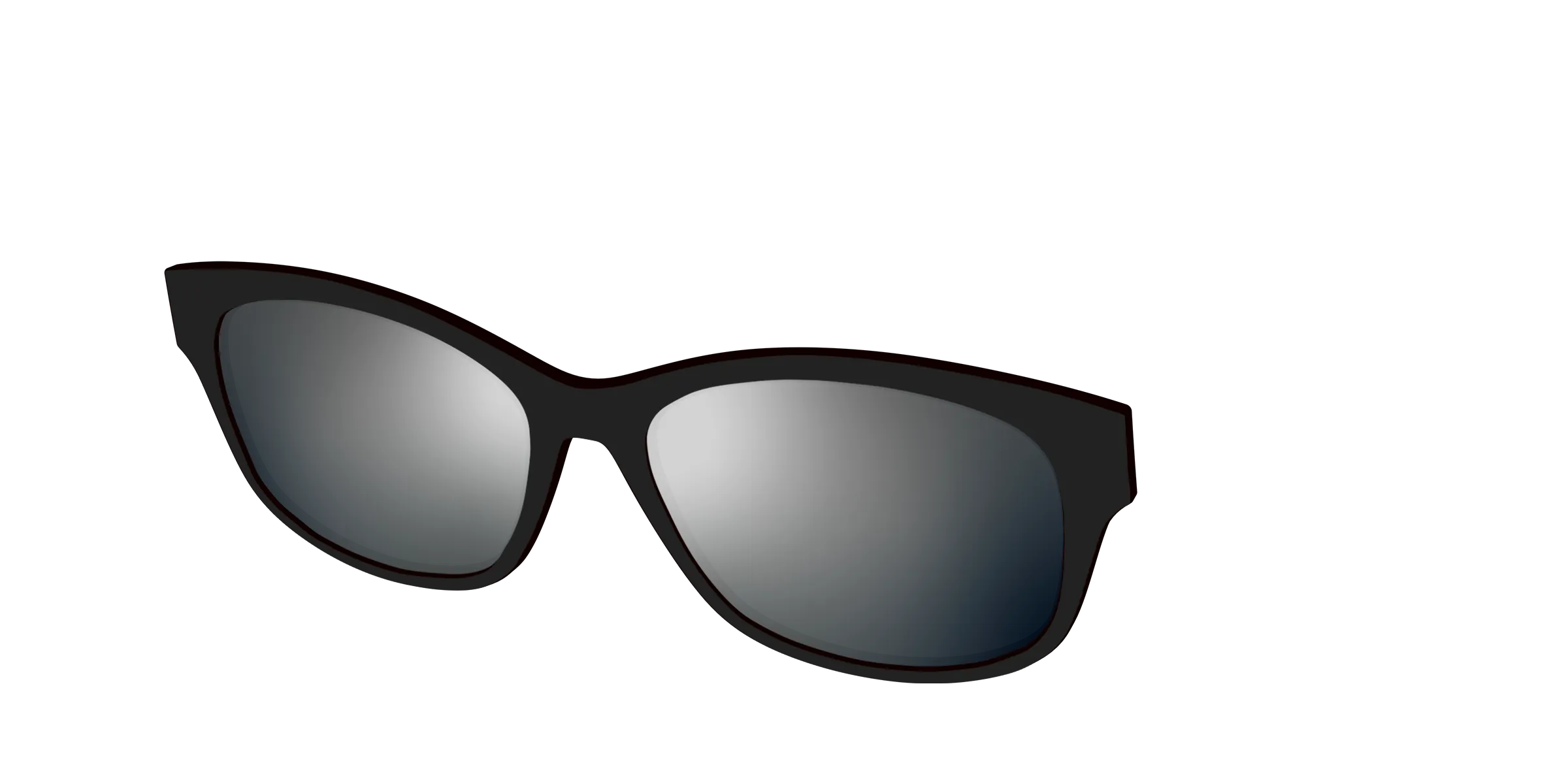 The Silver Reflective Sun Top
