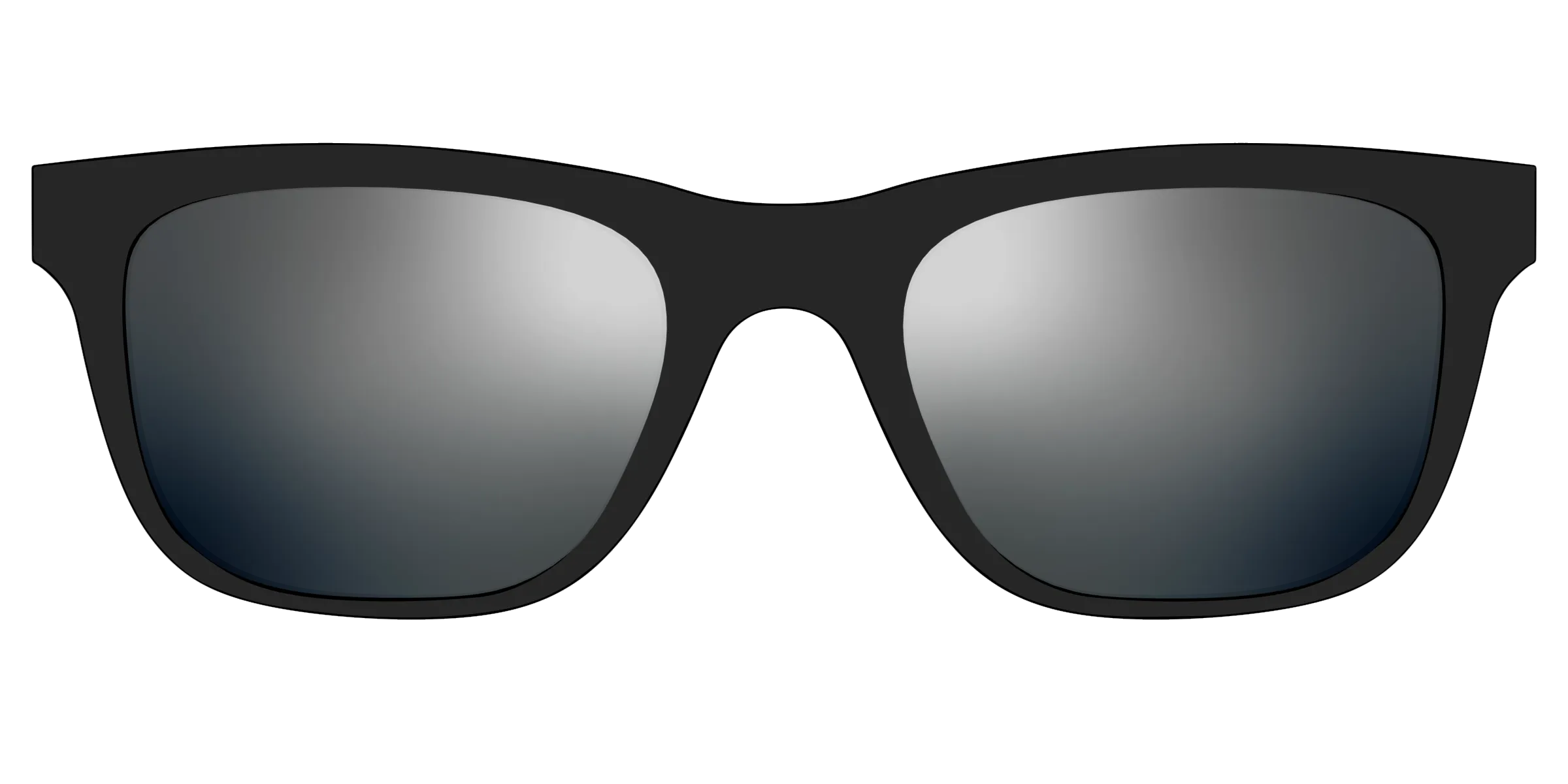 The Silver Reflective Sun Top