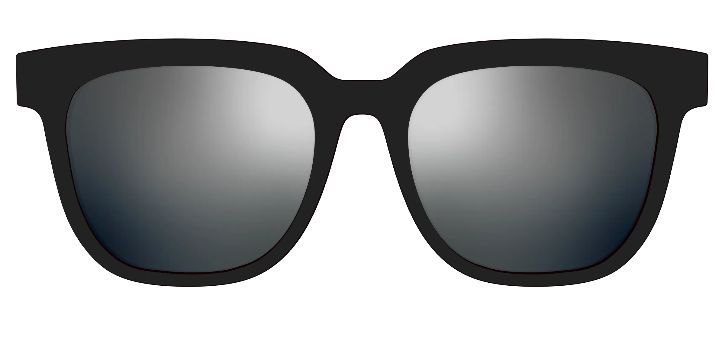 The Silver Reflective Sun Top