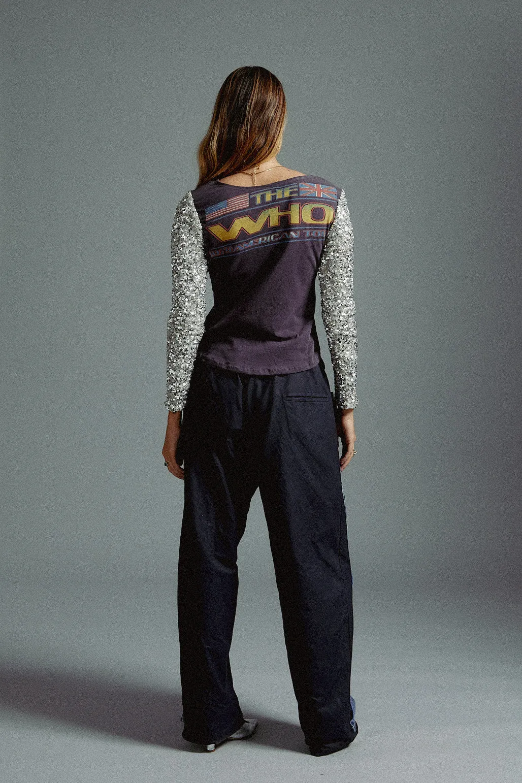 The Who Miller Tee