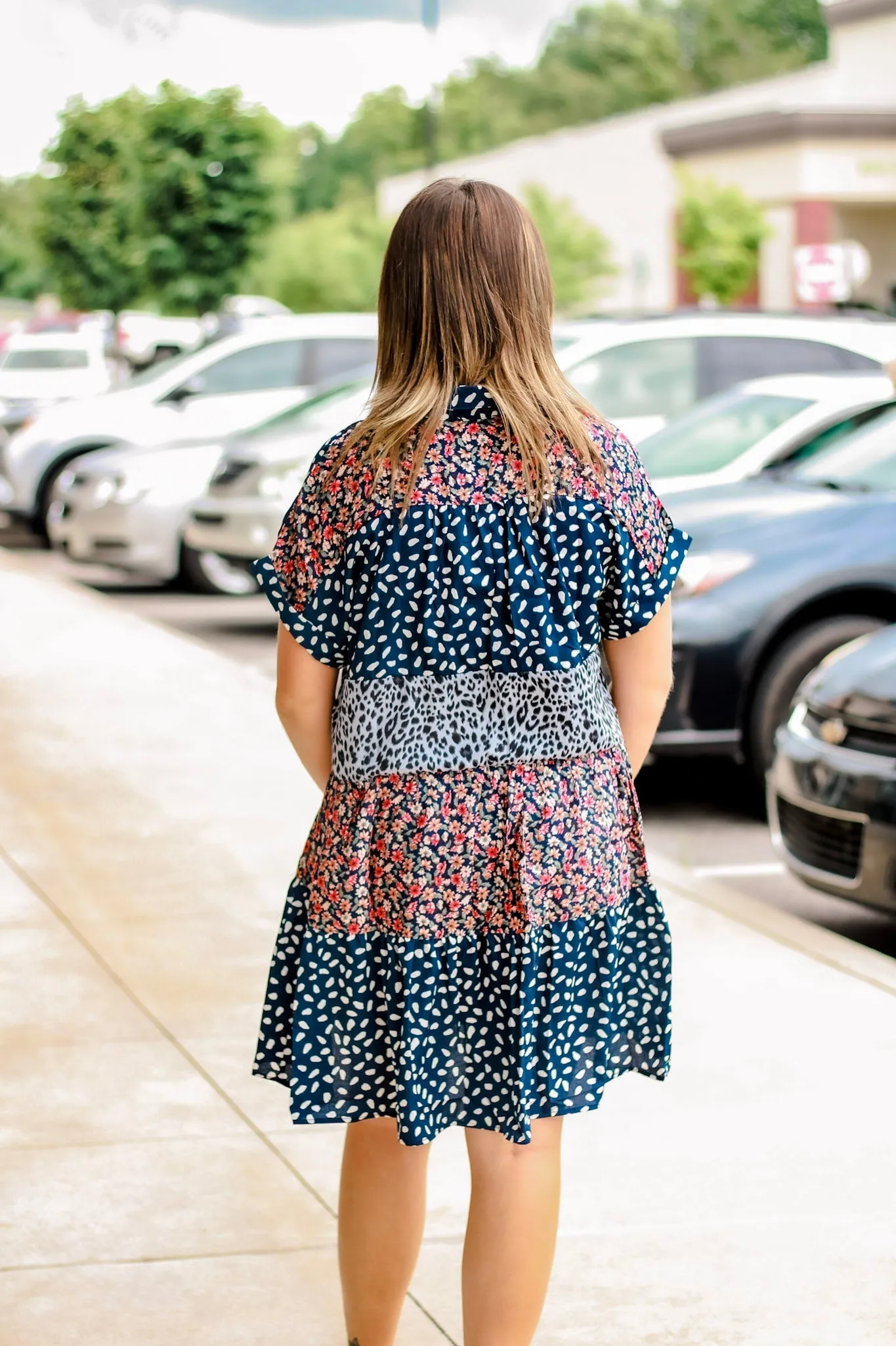 Throw a Party Dress