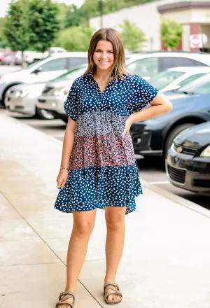 Throw a Party Dress