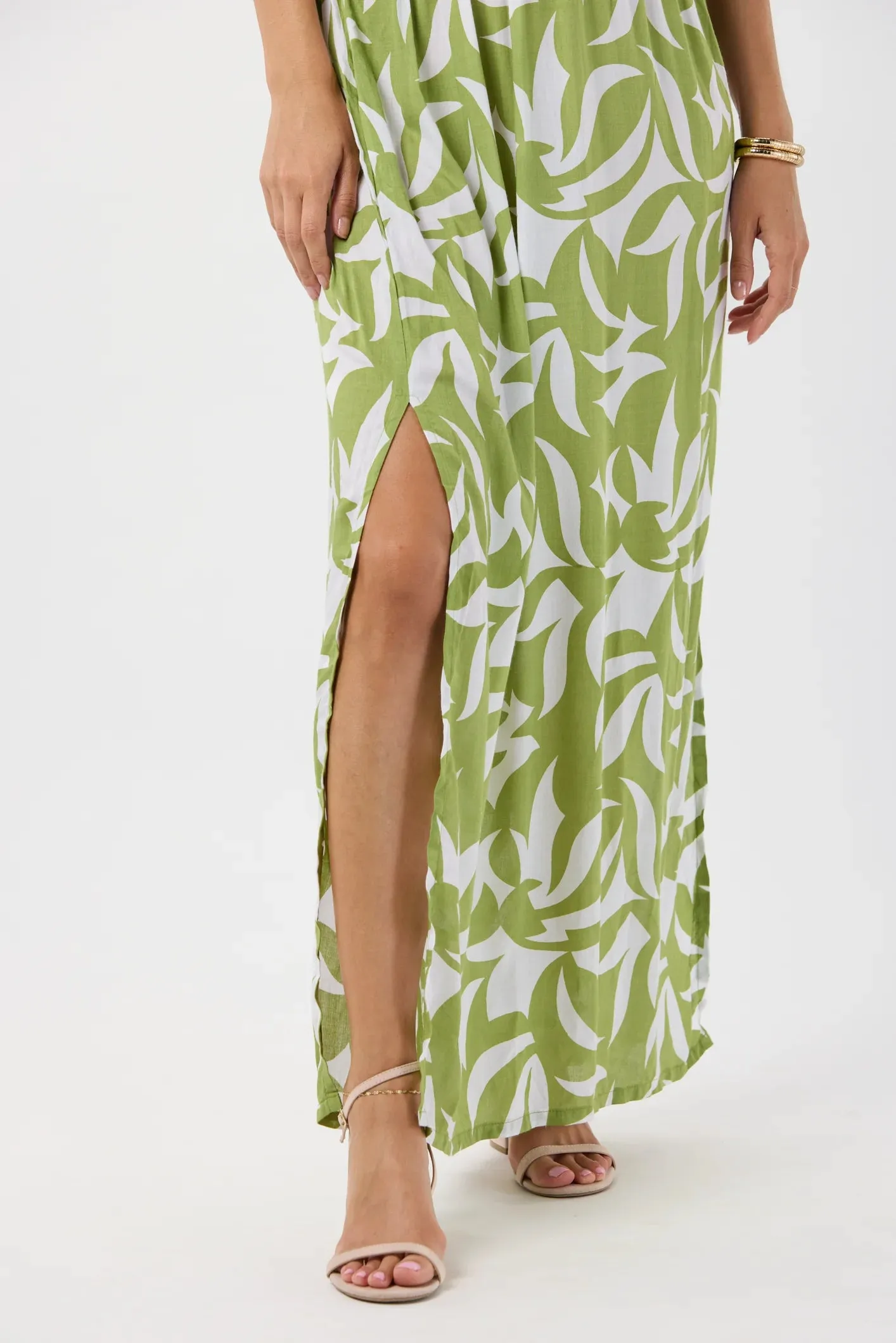 Tiare Hawaii Levine Maxi