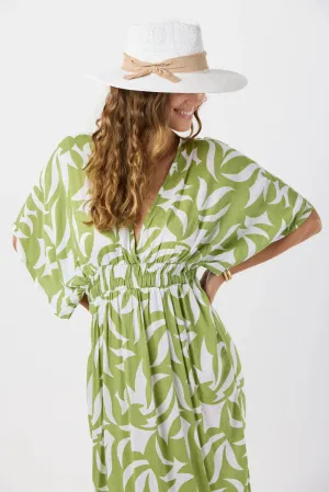 Tiare Hawaii Levine Maxi