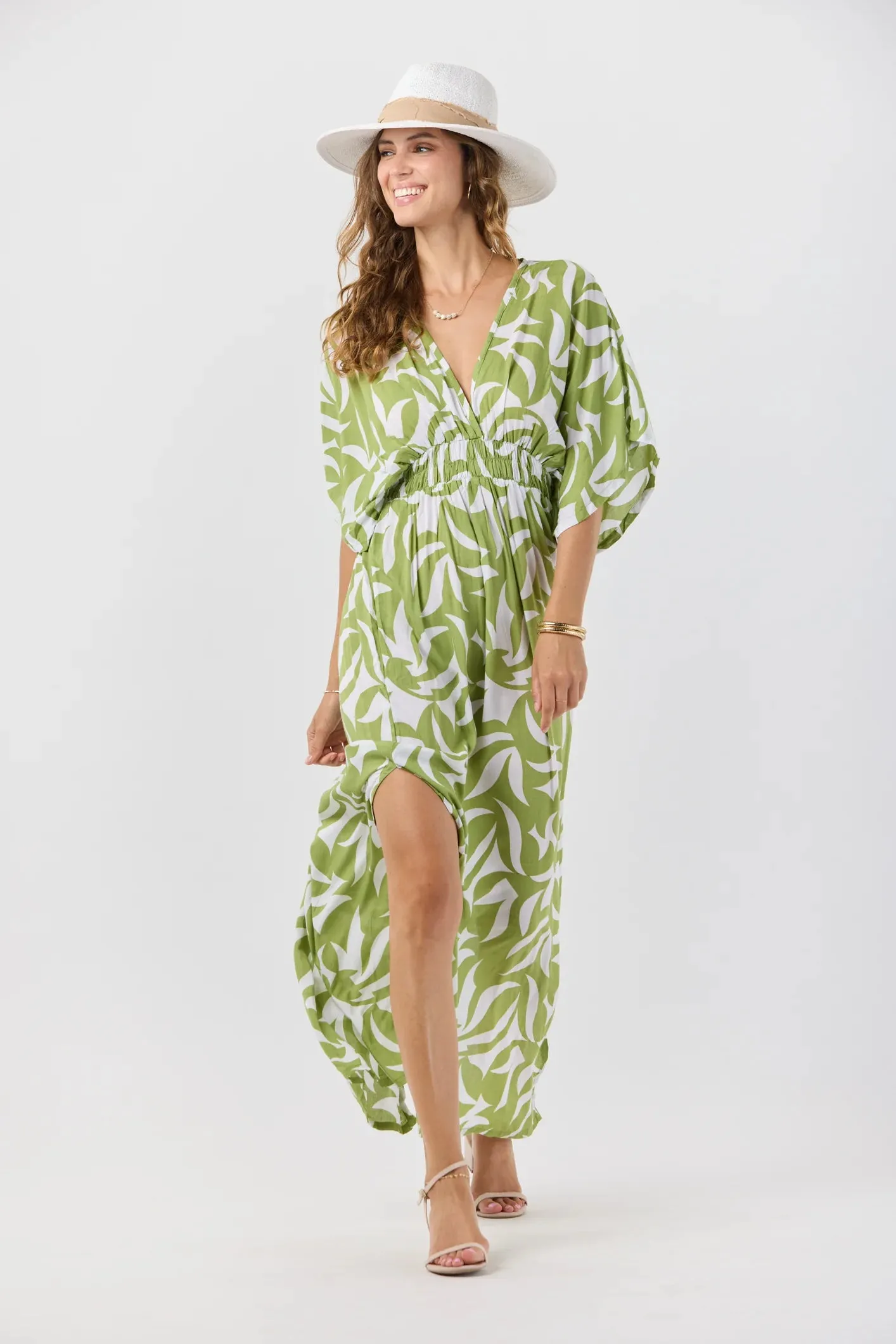 Tiare Hawaii Levine Maxi