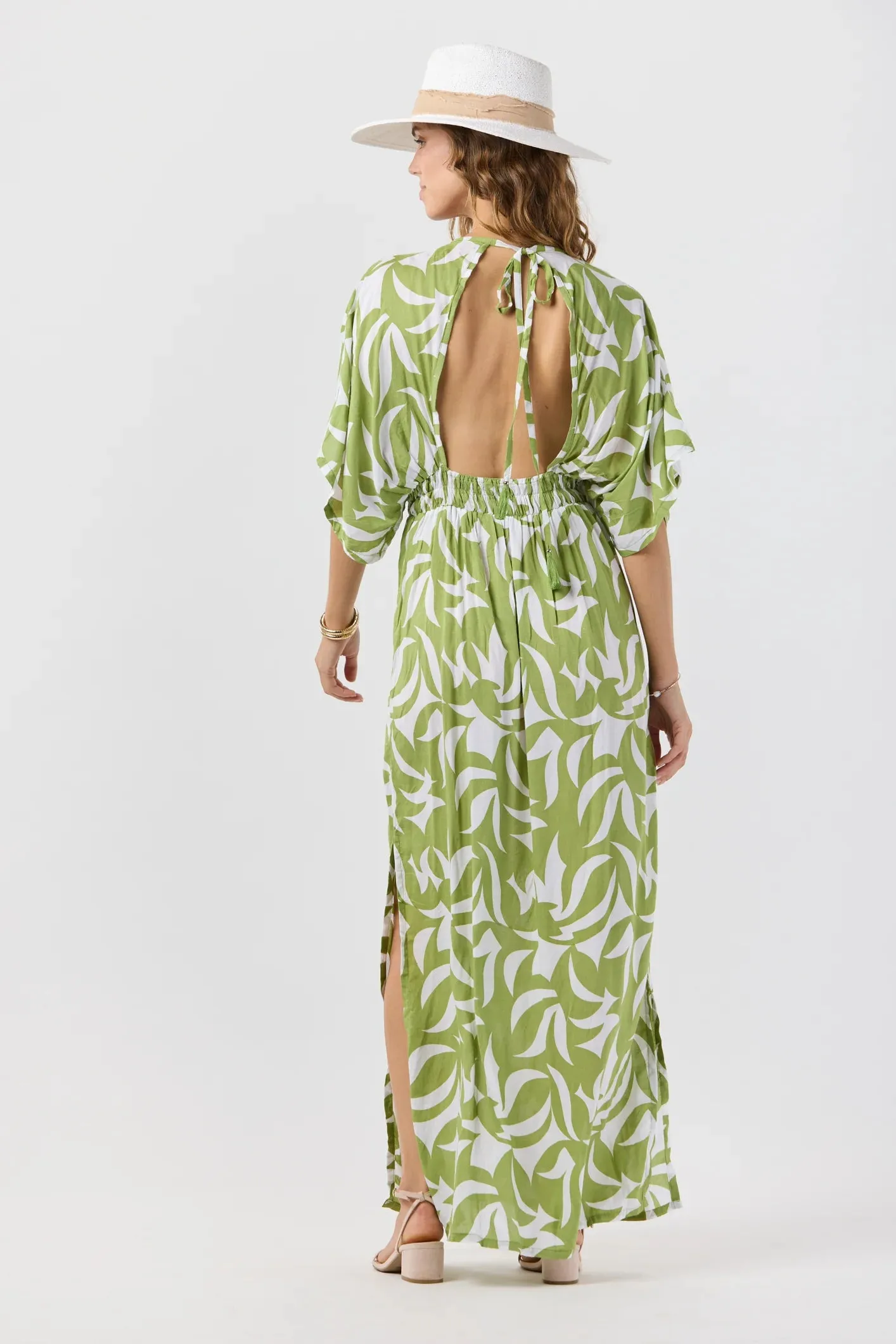 Tiare Hawaii Levine Maxi