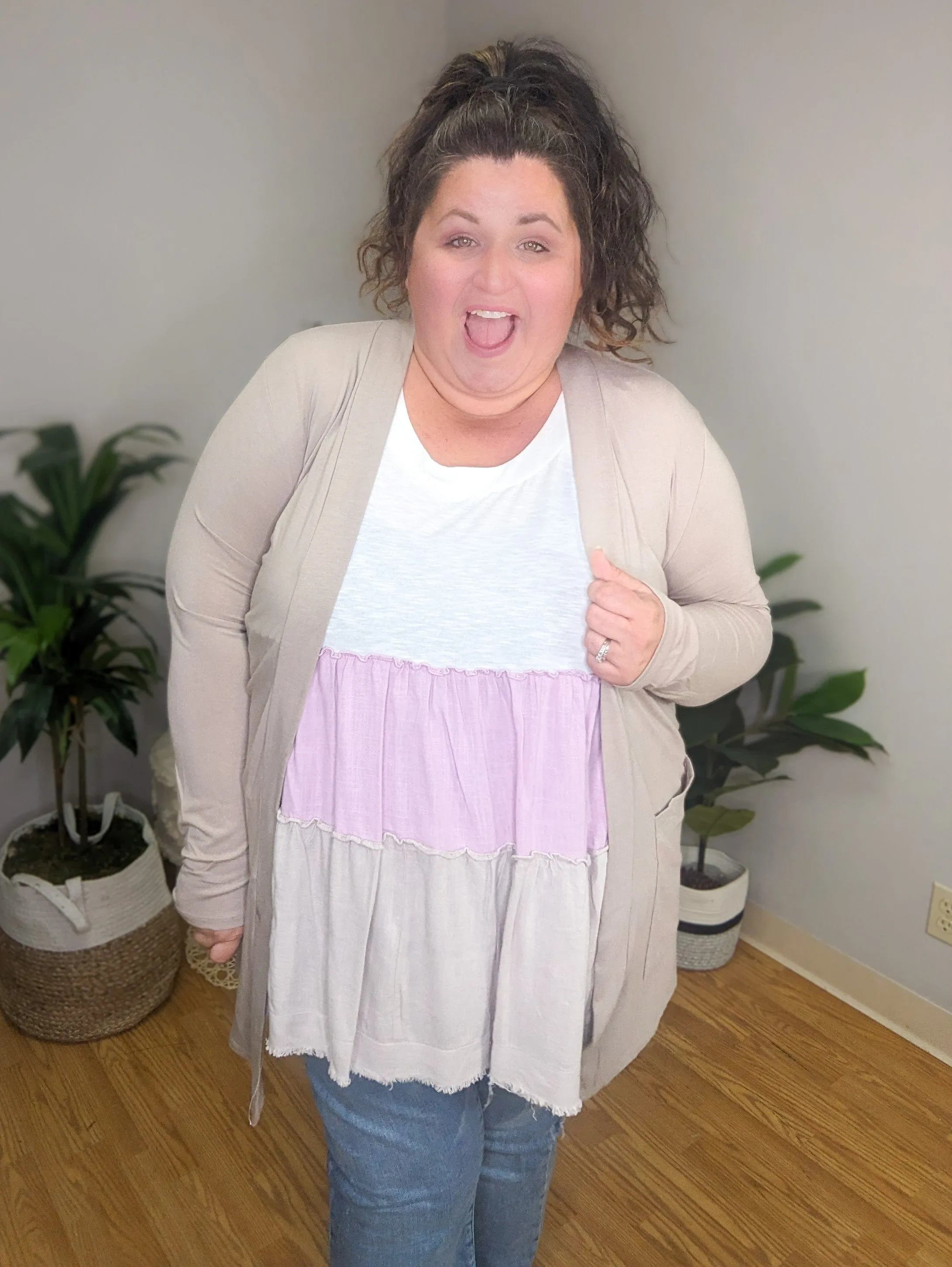 Tissue Weight Cardigan 2.0 Pocket Edition (lots of colors!)