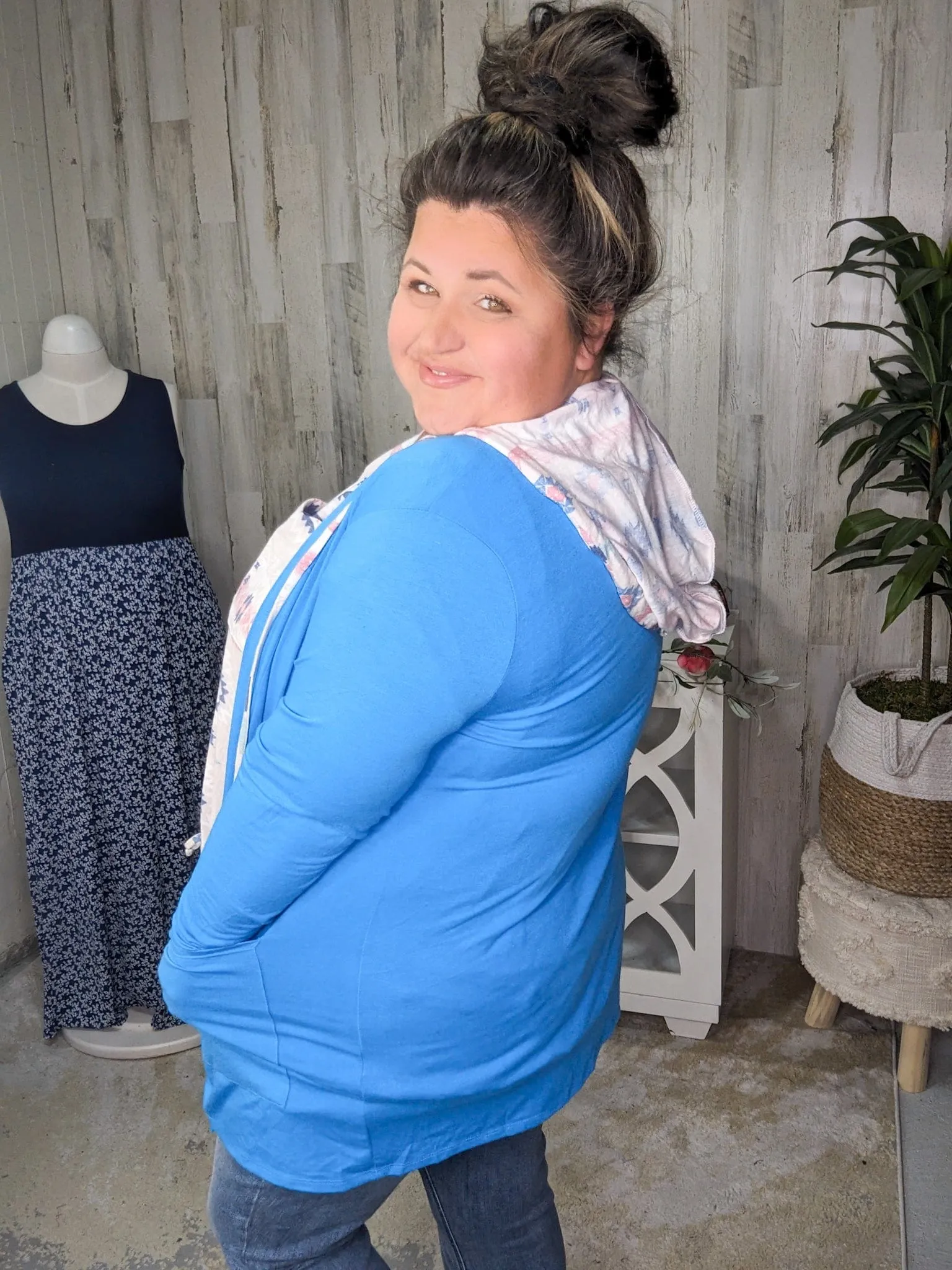 Tissue Weight Cardigan 2.0 Pocket Edition (lots of colors!)