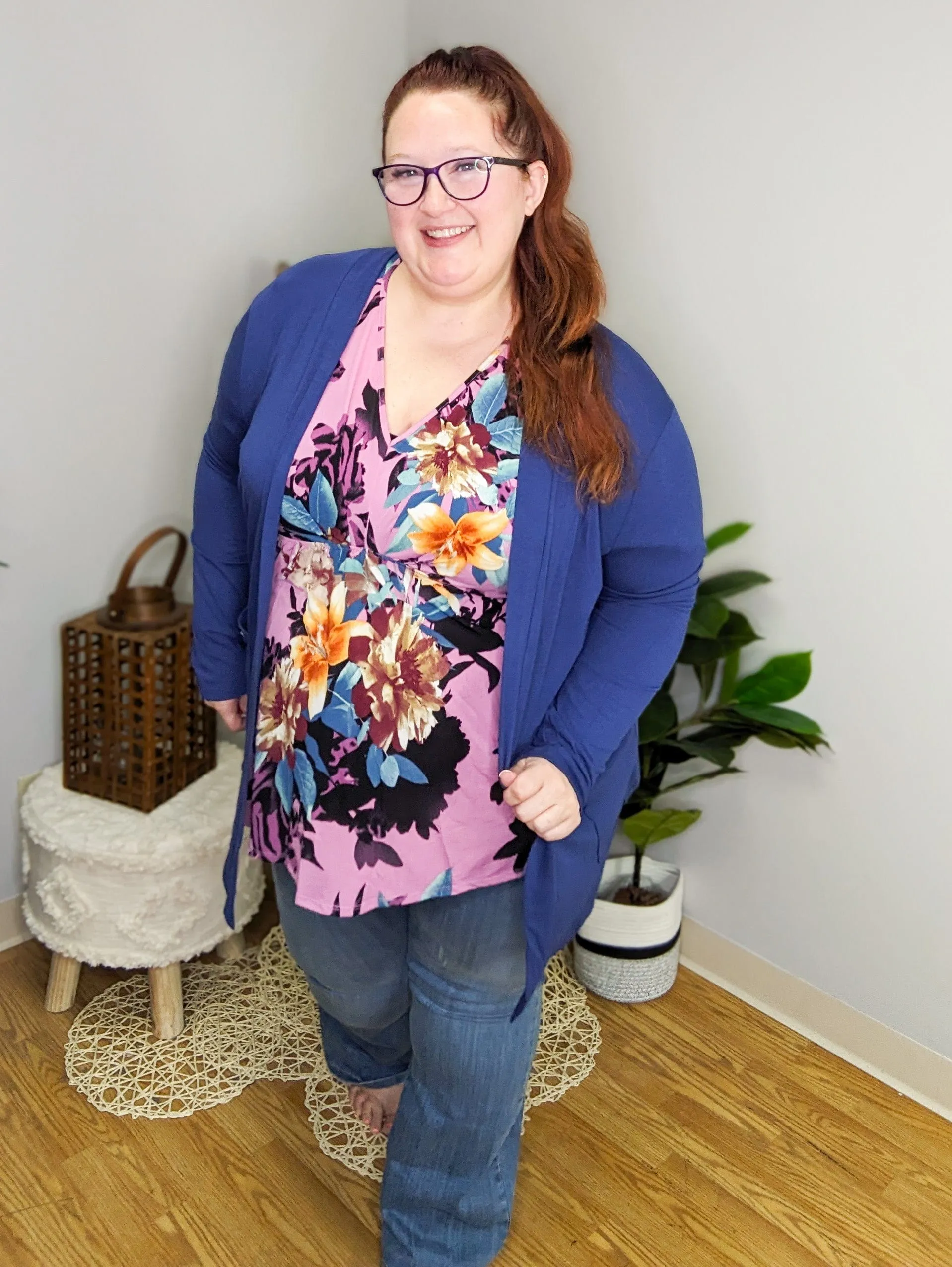 Tissue Weight Cardigan 2.0 Pocket Edition (lots of colors!)