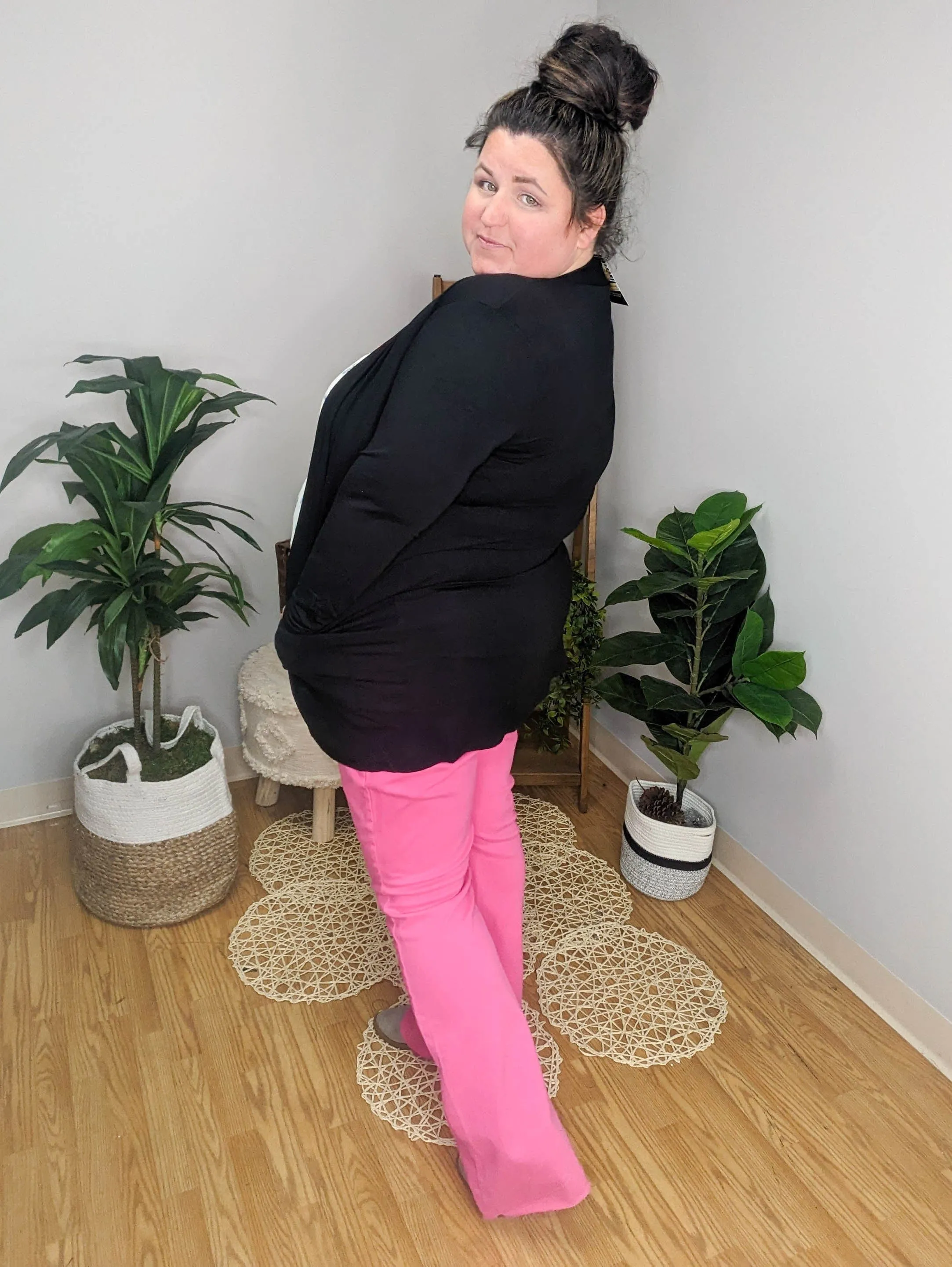 Tissue Weight Cardigan 2.0 Pocket Edition (lots of colors!)