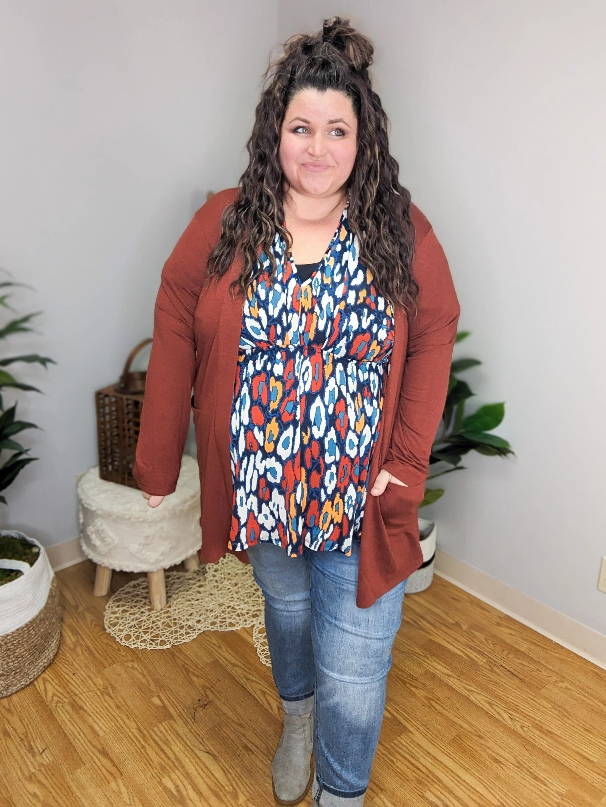 Tissue Weight Cardigan 2.0 Pocket Edition (lots of colors!)