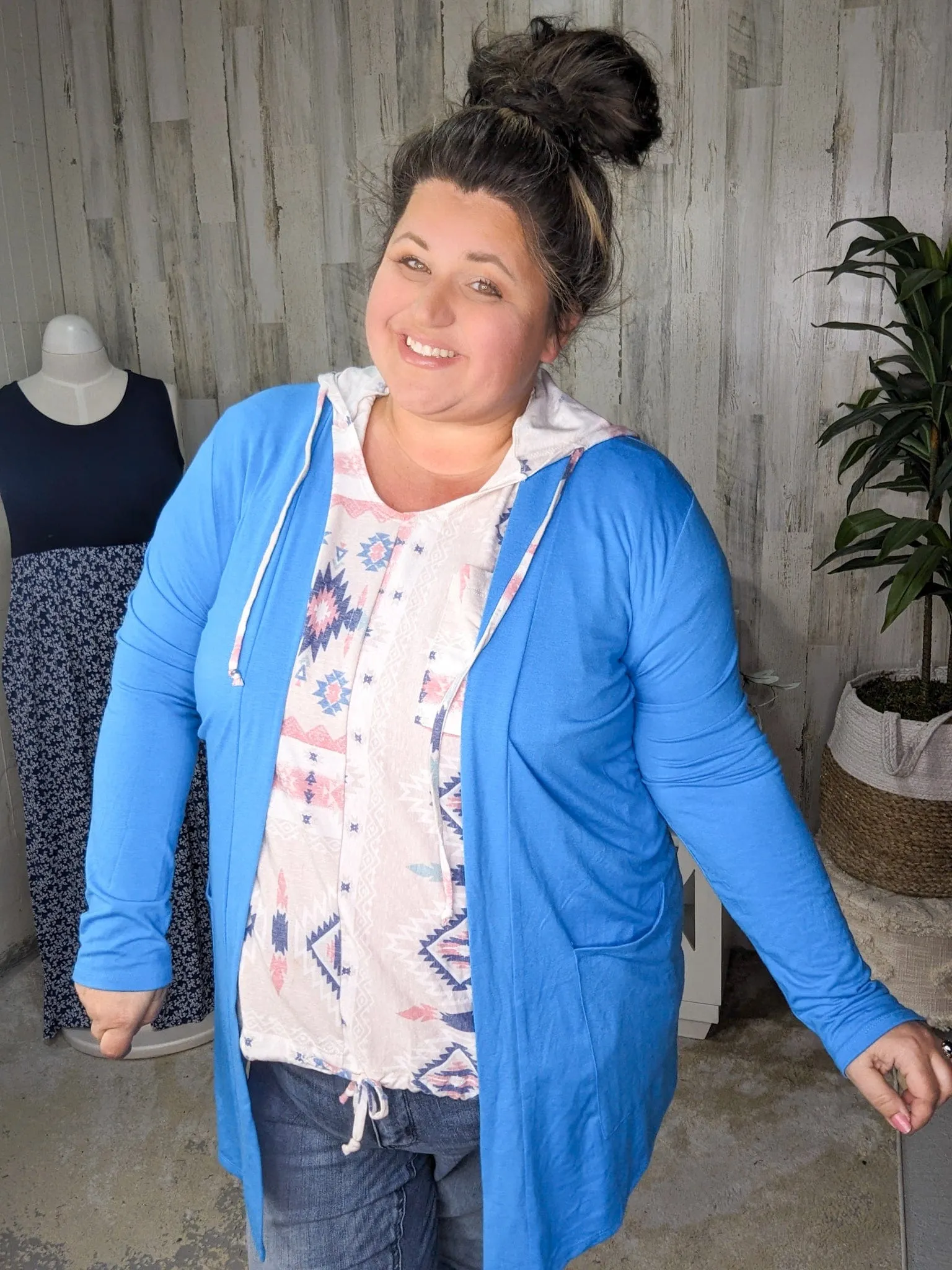Tissue Weight Cardigan 2.0 Pocket Edition (lots of colors!)