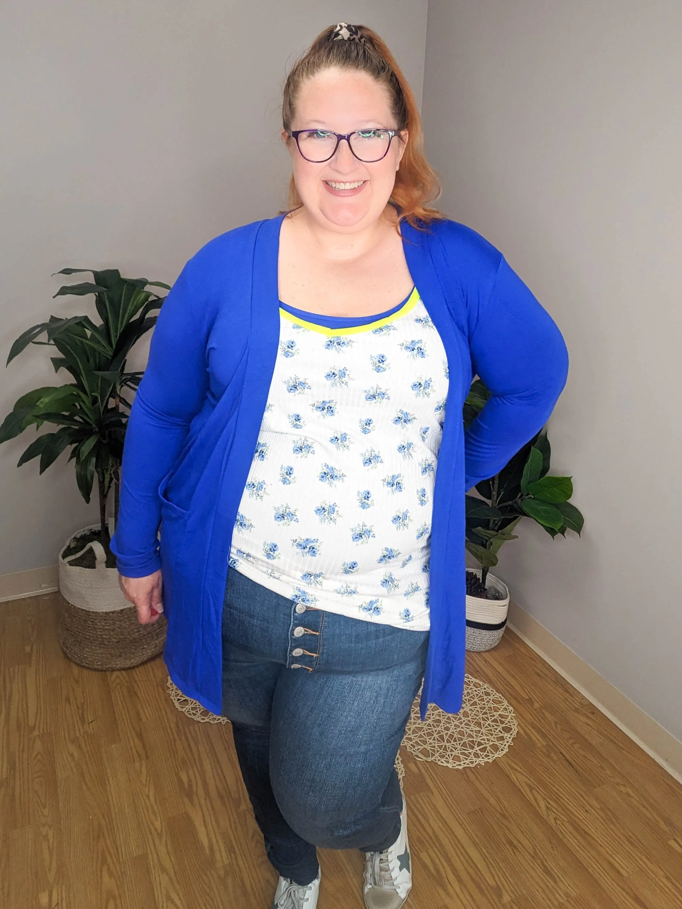 Tissue Weight Cardigan 2.0 Pocket Edition (lots of colors!)