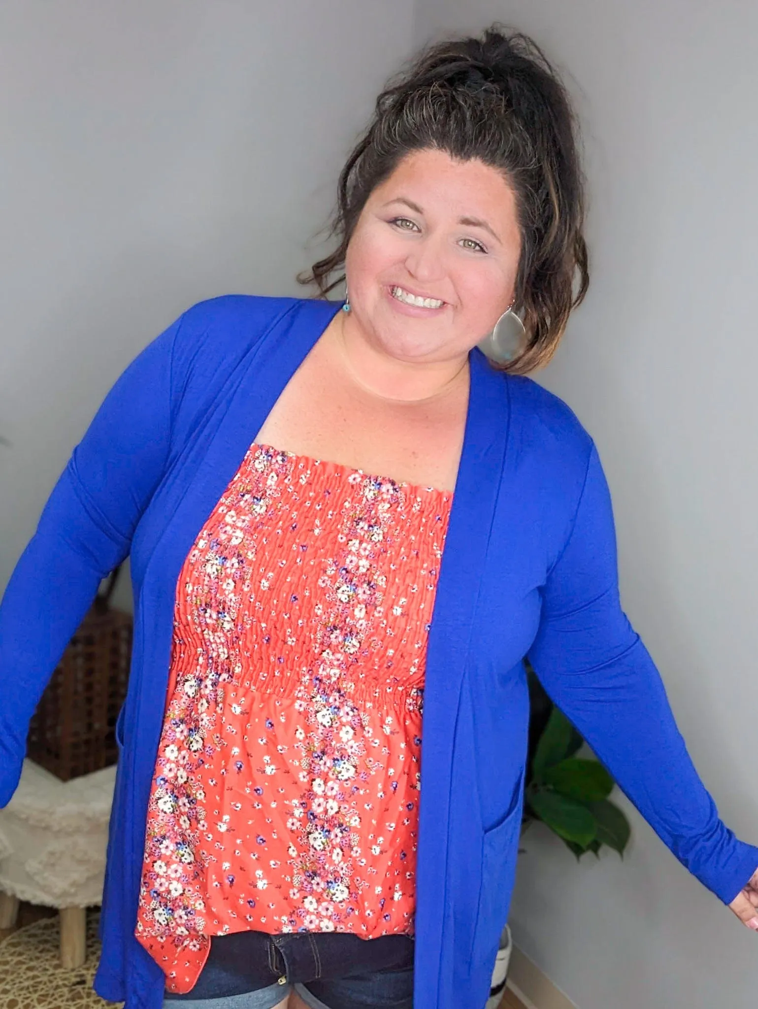 Tissue Weight Cardigan 2.0 Pocket Edition (lots of colors!)