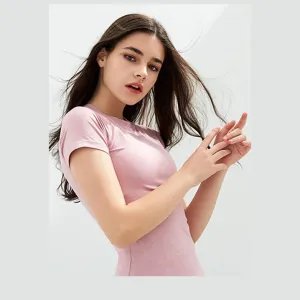 (TOP) MLT0822 - Powder Pink
