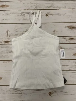 Top Sleeveless By Old Navy  Size: M