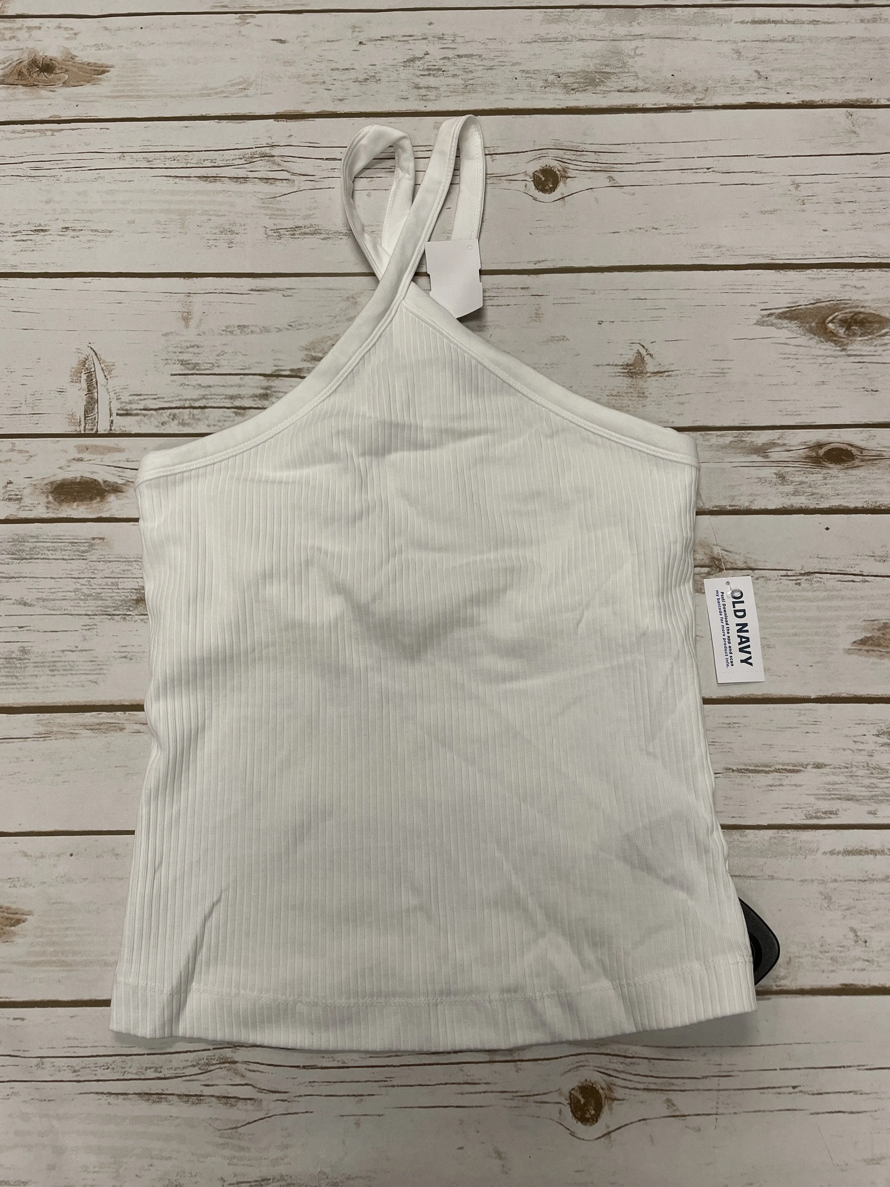 Top Sleeveless By Old Navy  Size: M