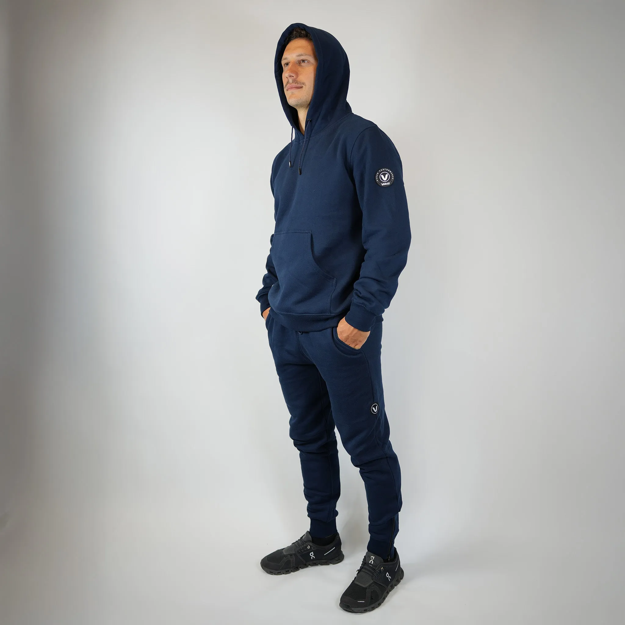 Track Pants - Navy