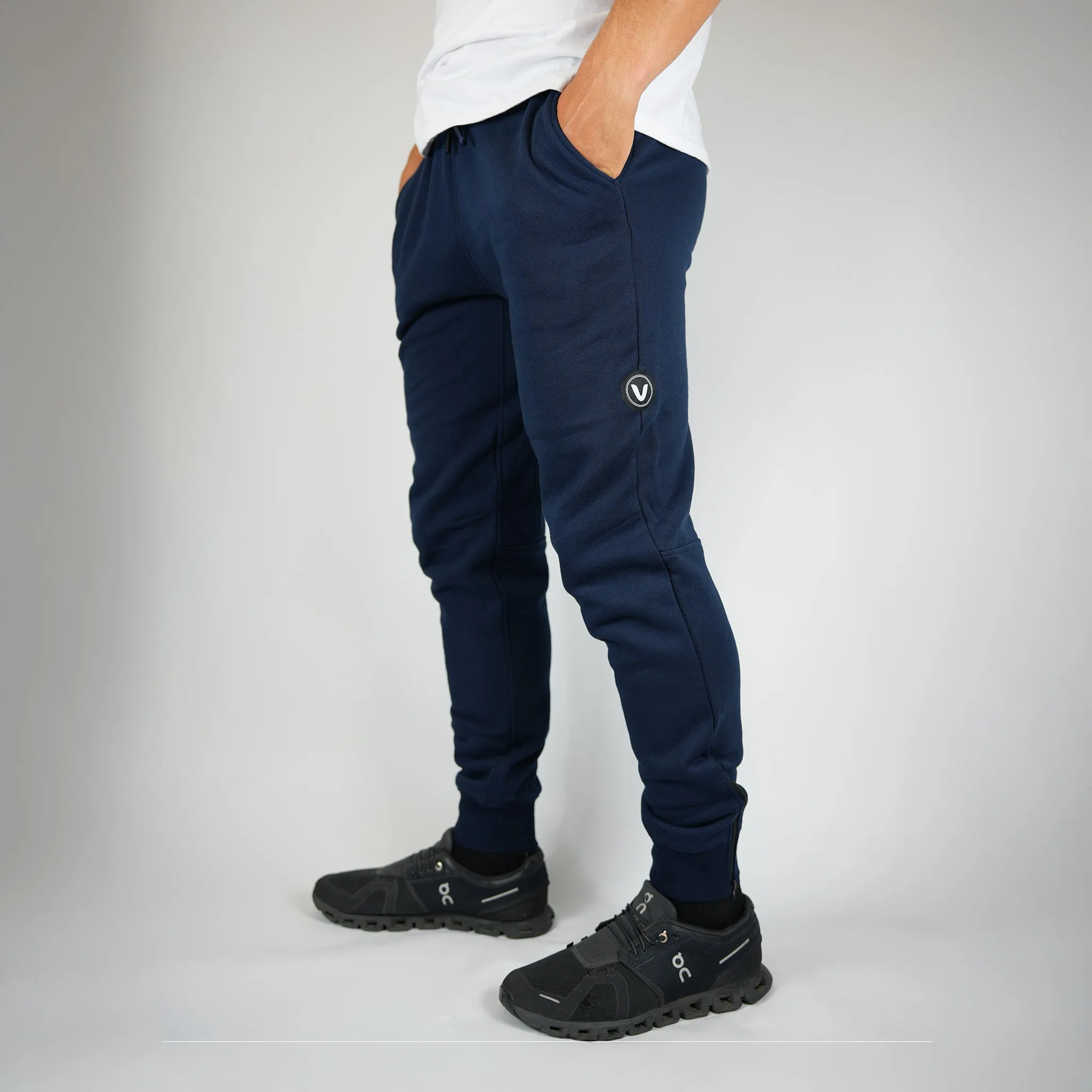 Track Pants - Navy