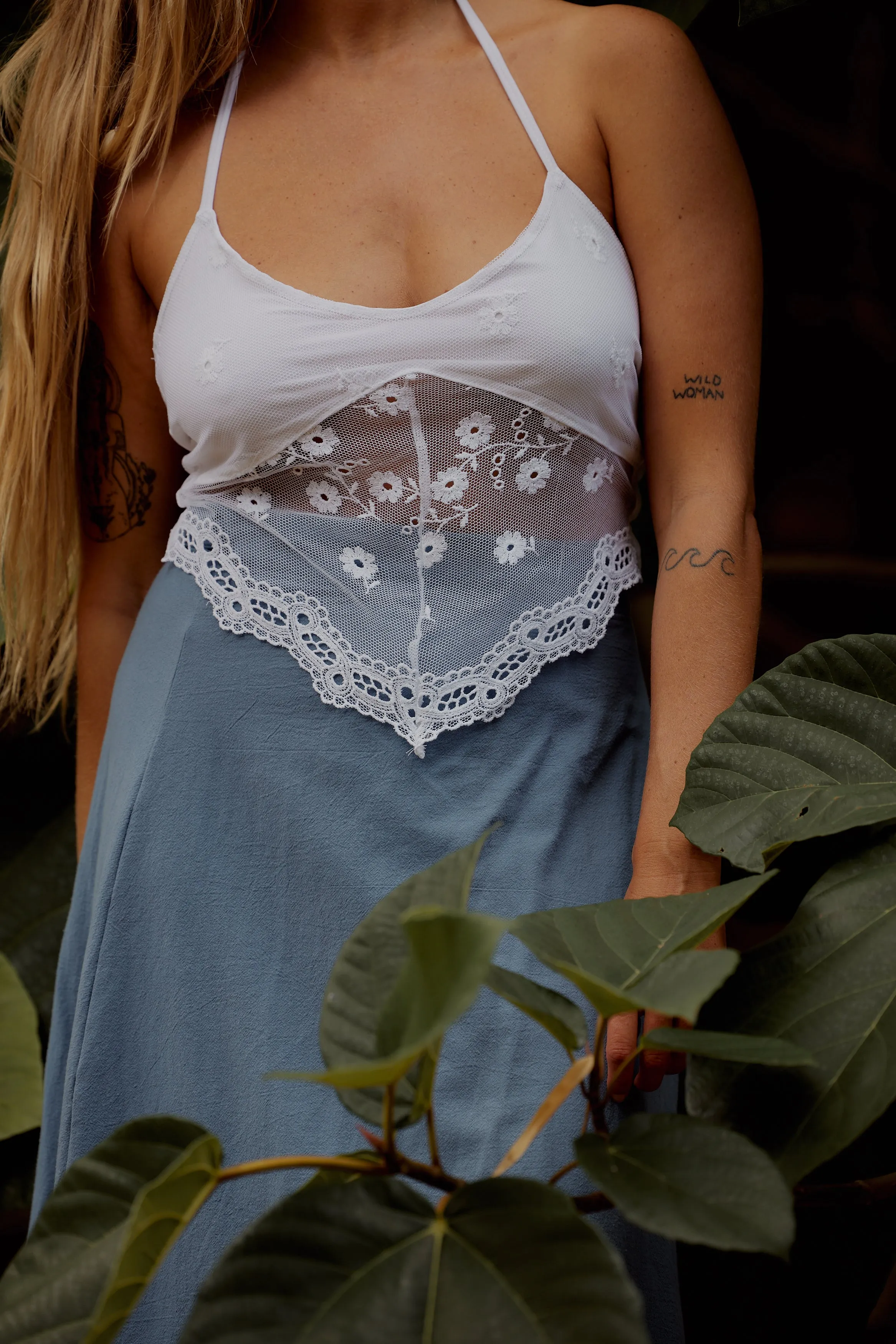 Triangle Top